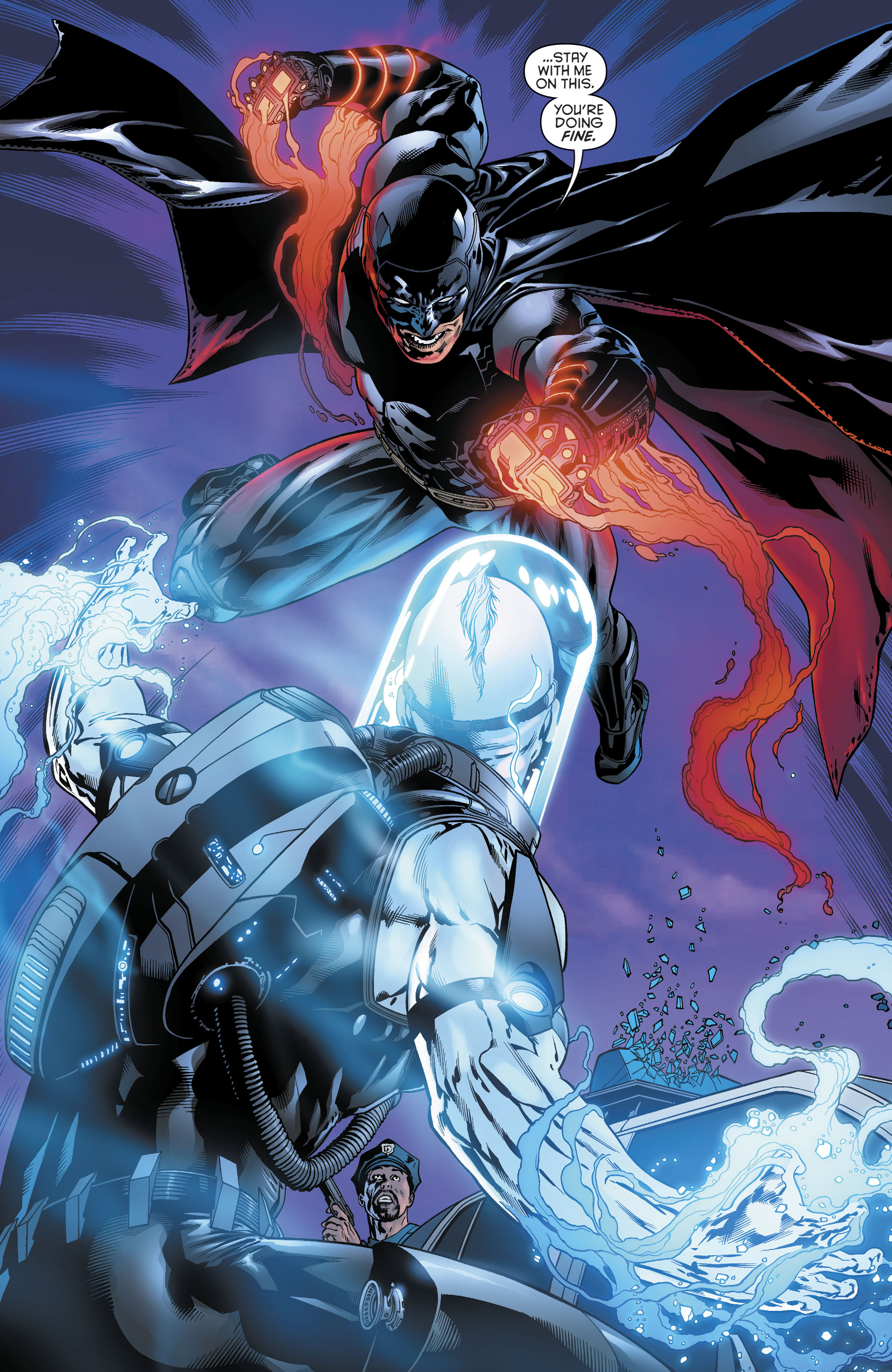 Read online Batman Allies: Alfred Pennyworth comic -  Issue # TPB (Part 2) - 88