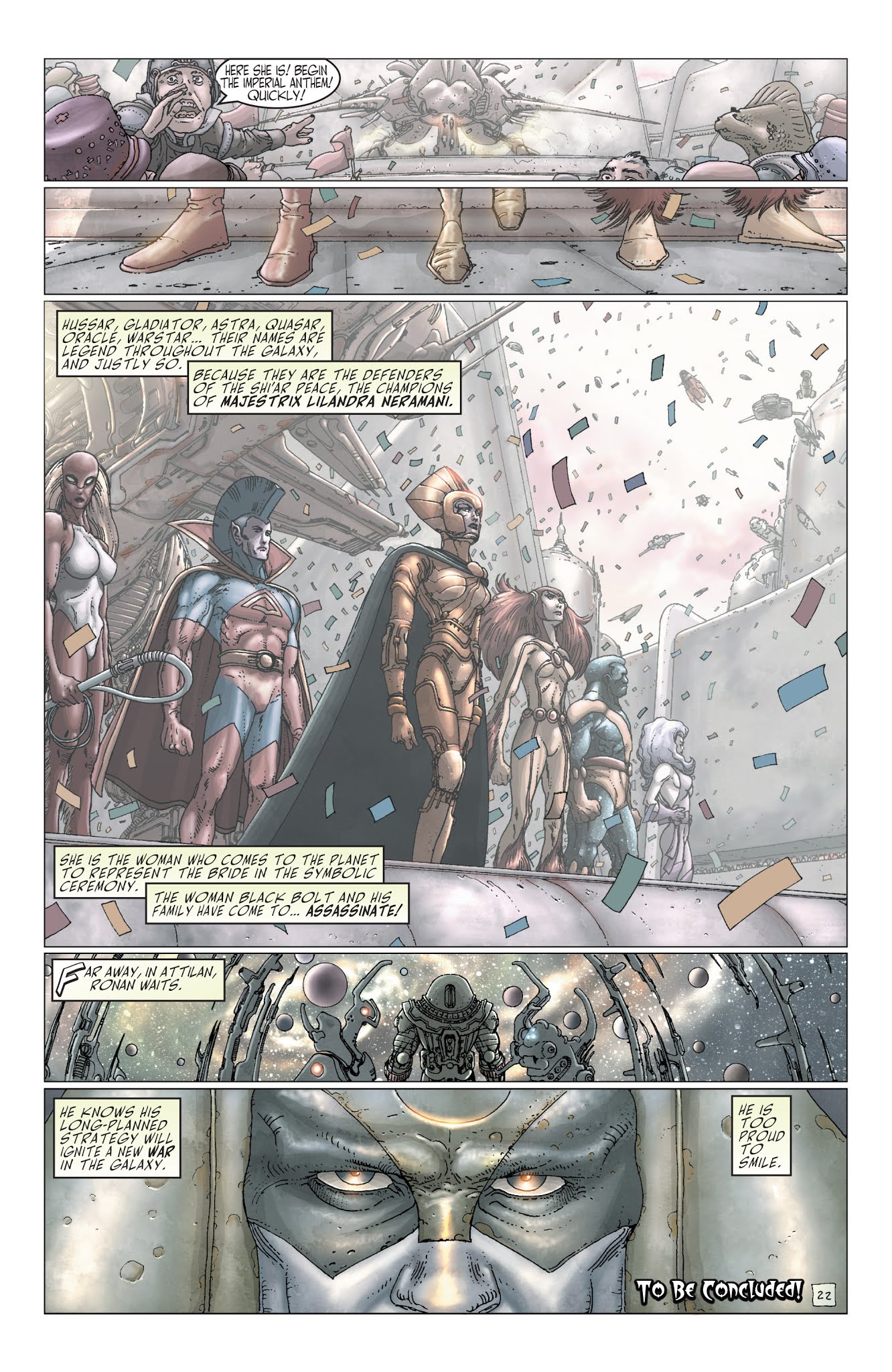 Read online Fantastic Four / Inhumans comic -  Issue # TPB (Part 1) - 66