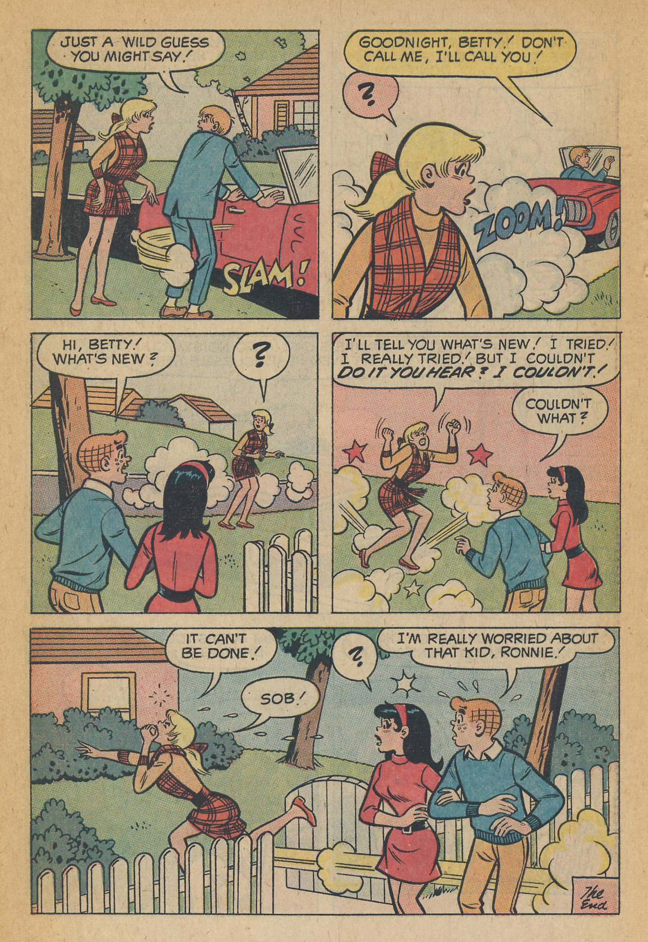 Read online Archie Giant Series Magazine comic -  Issue #173 - 24