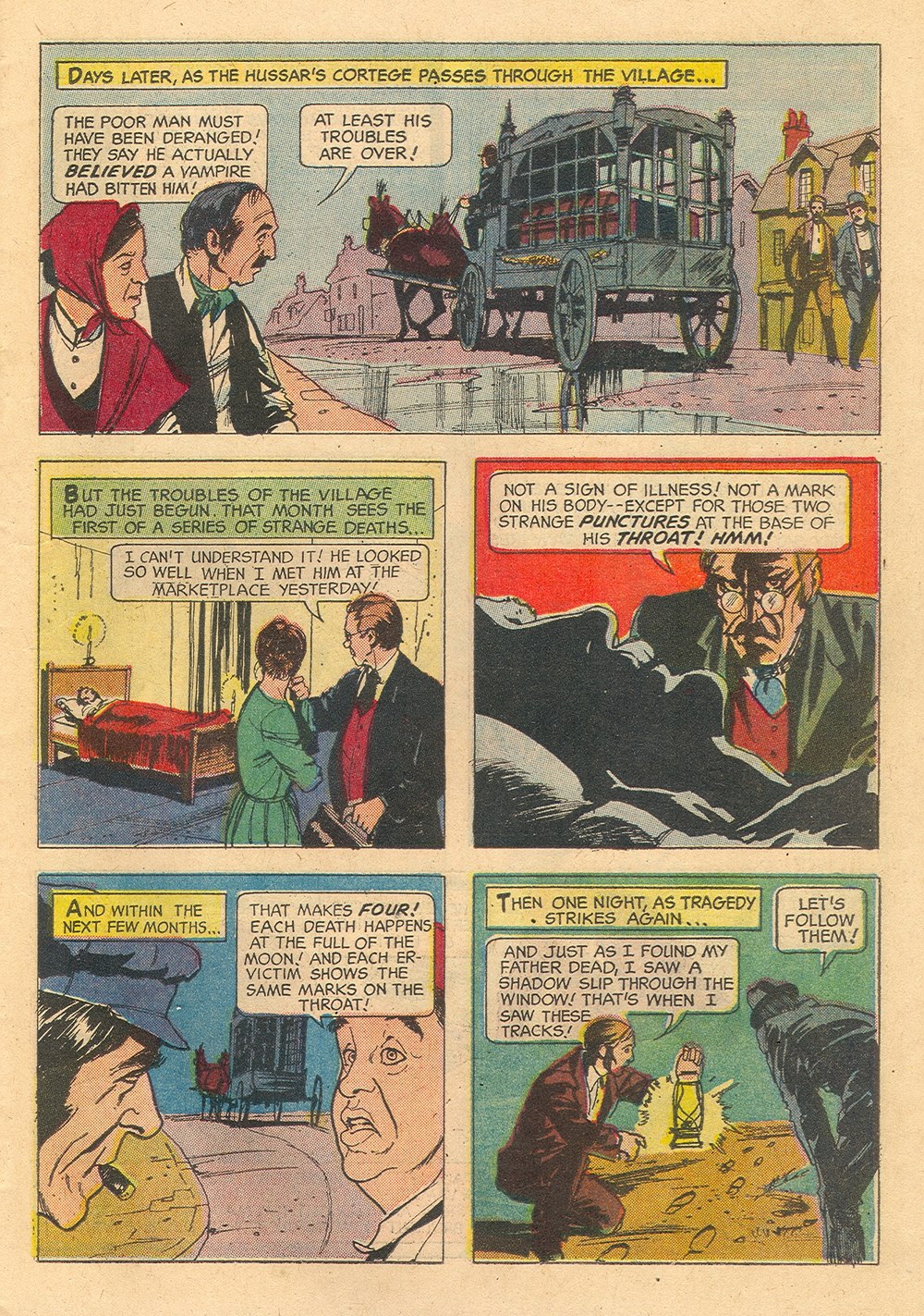 Read online Ripley's Believe it or Not! (1965) comic -  Issue #7 - 15