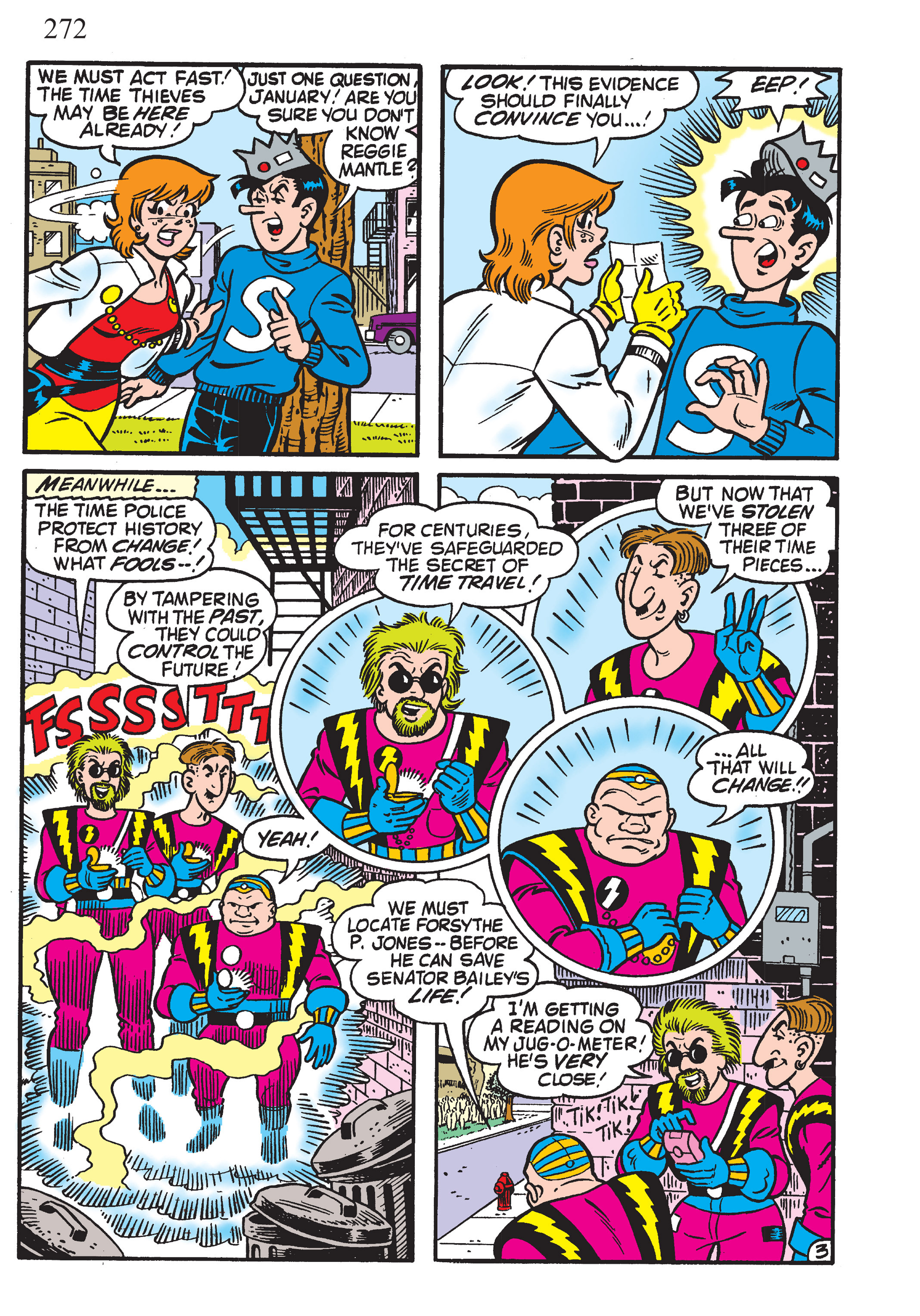 Read online The Best of Archie Comics comic -  Issue # TPB 3 (Part 2) - 62