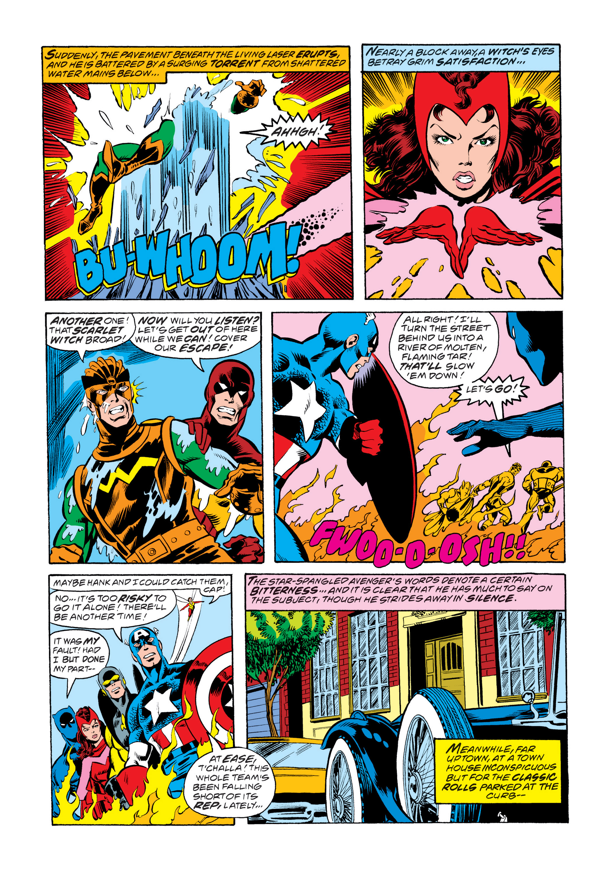 Read online Marvel Masterworks: The Avengers comic -  Issue # TPB 17 (Part 1) - 18