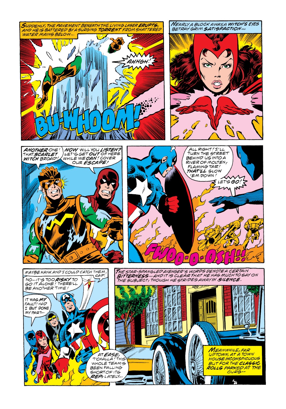 Marvel Masterworks: The Avengers issue TPB 17 (Part 1) - Page 18