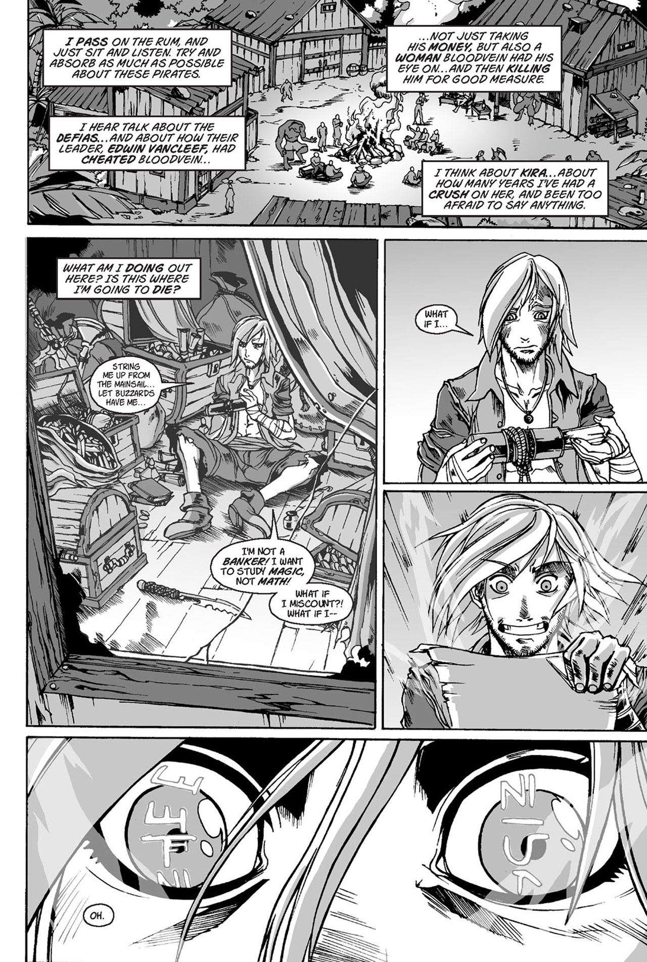 Read online Warcraft: Legends comic -  Issue # Vol. 4 - 60