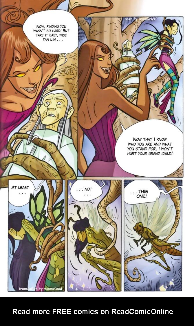 Read online W.i.t.c.h. comic -  Issue #84 - 48