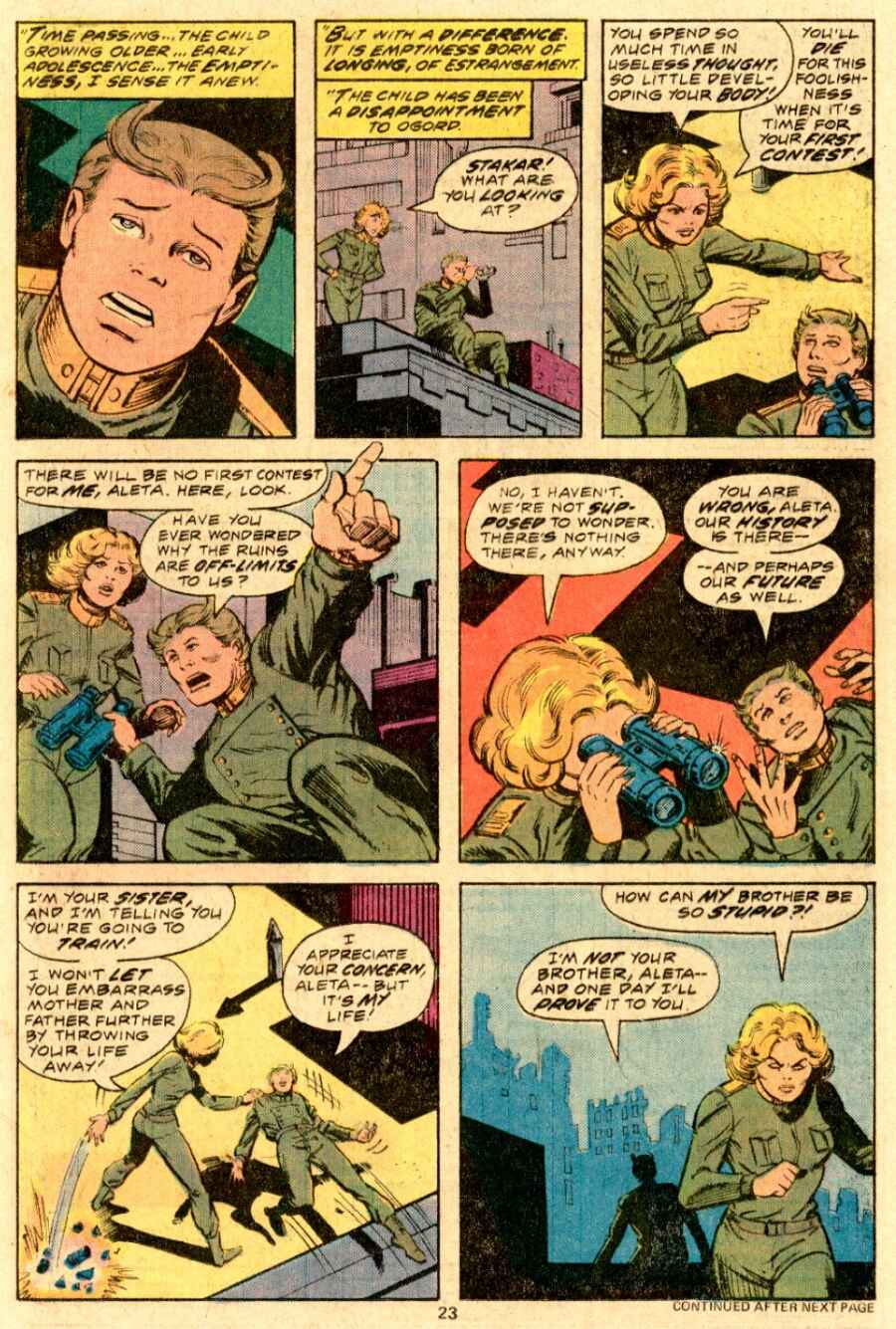 Read online Marvel Presents comic -  Issue #9 - 14