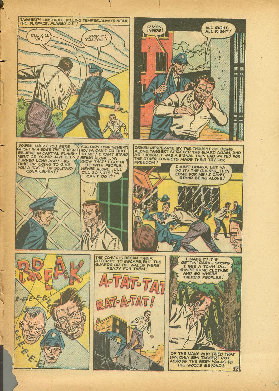 Read online Men's Adventures comic -  Issue #6 - 29