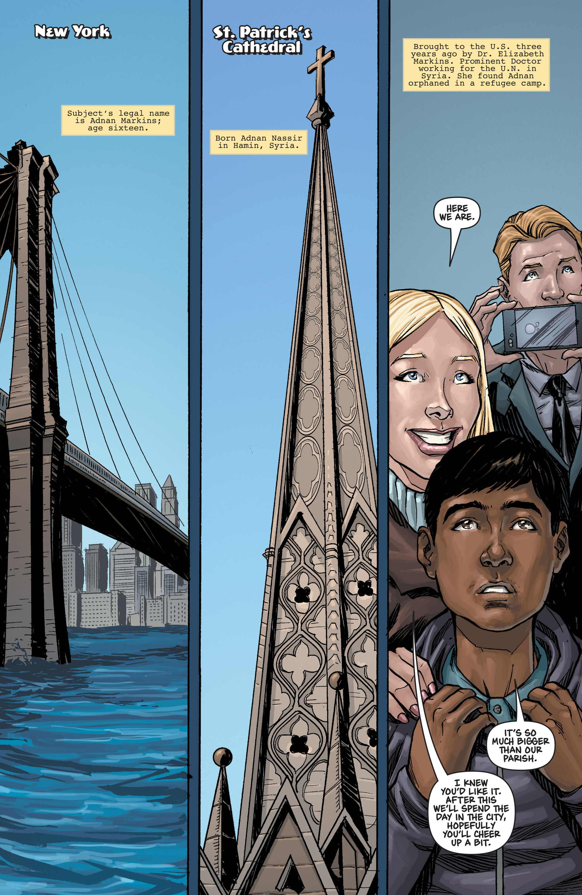 Read online The Tithe comic -  Issue # TPB 2 - 9