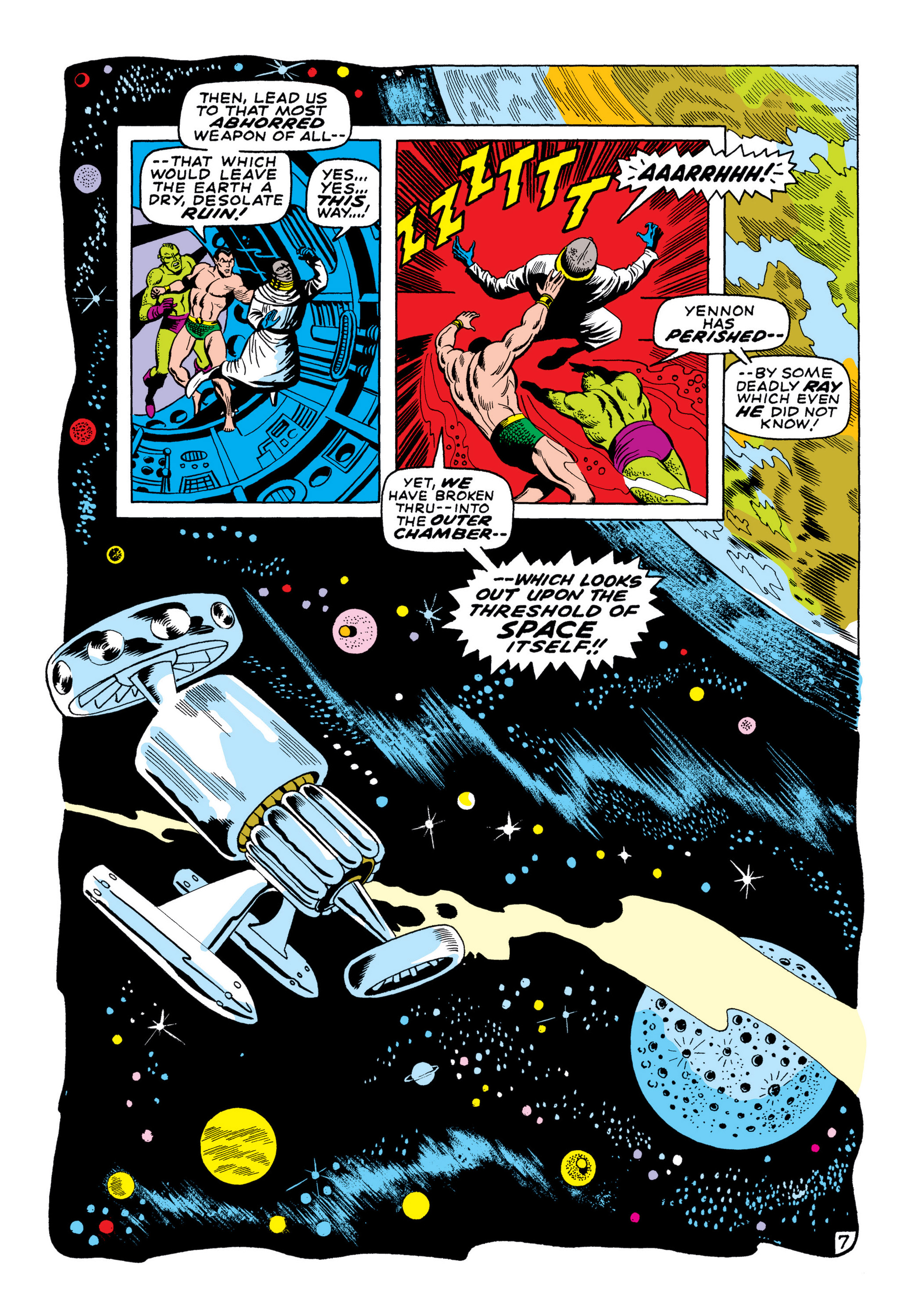 Read online Marvel Masterworks: The Sub-Mariner comic -  Issue # TPB 4 (Part 1) - 100