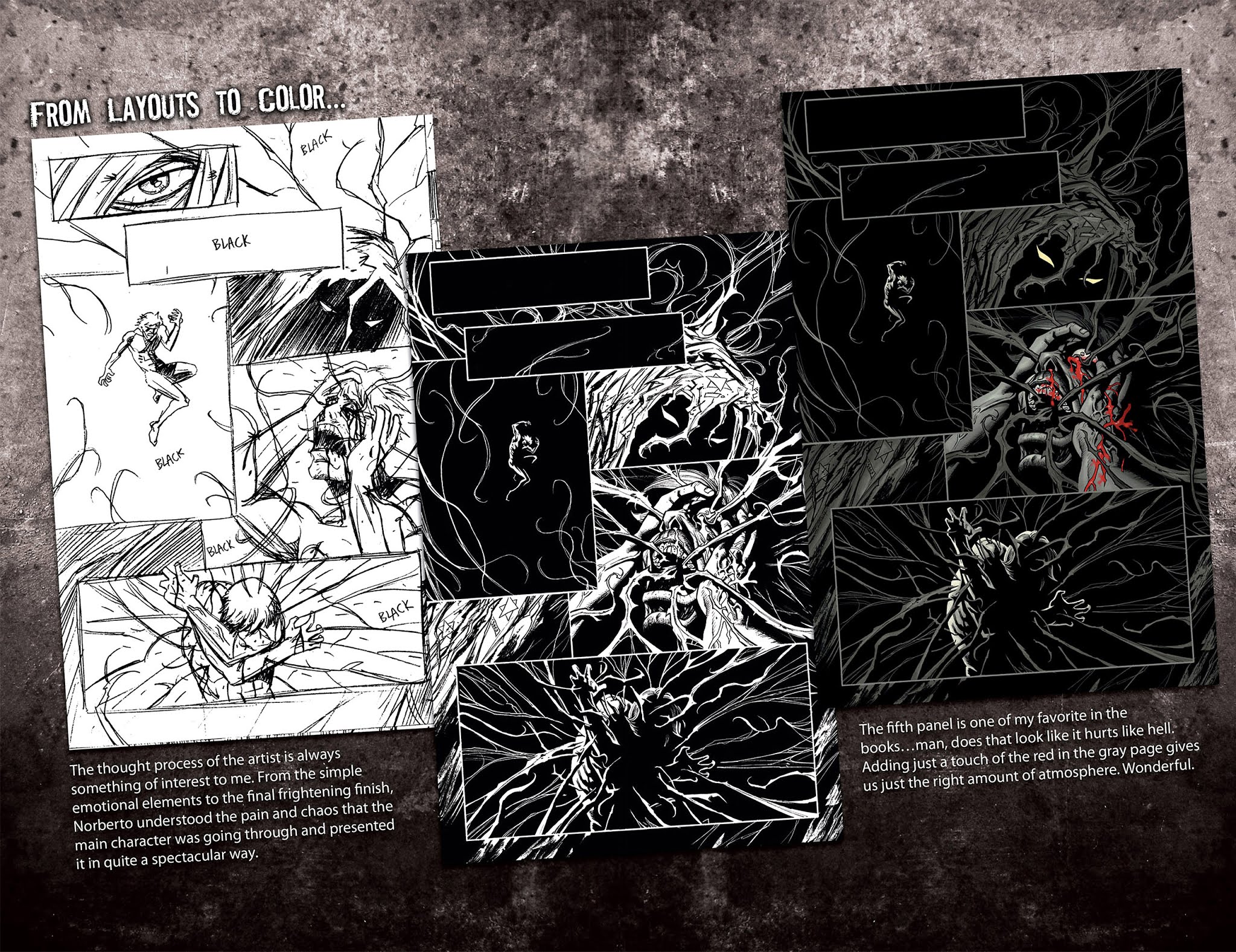 Read online The Tattered Man comic -  Issue # Full - 44