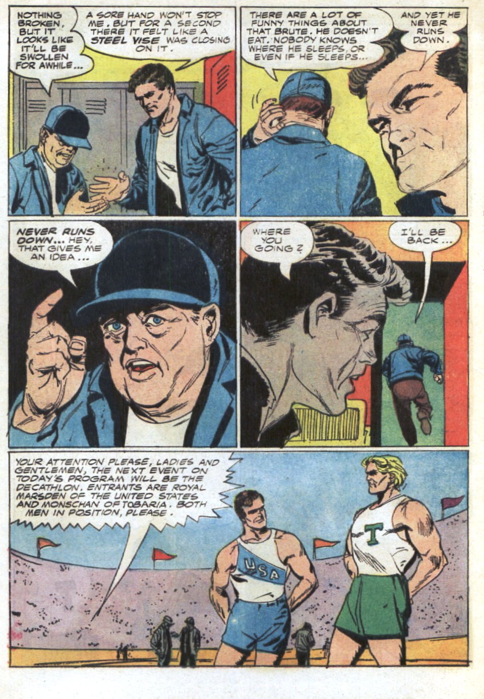 Read online The Outer Limits comic -  Issue #12 - 20
