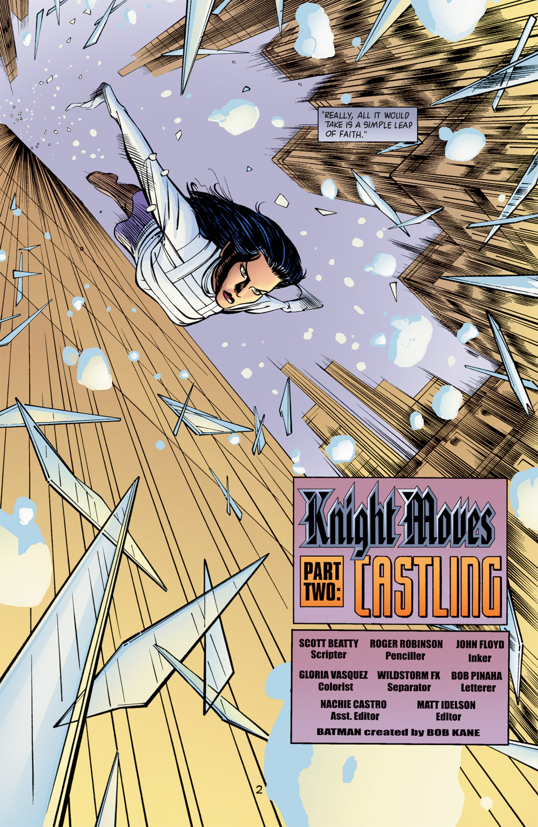 Batman: Gotham Knights Issue #39 #39 - English 3