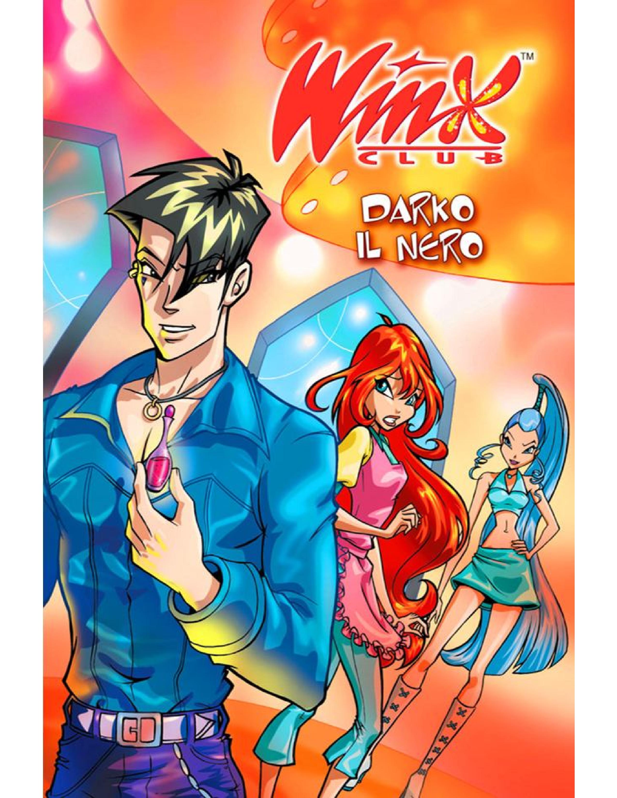 Read online Winx Club Comic comic -  Issue #27 - 1