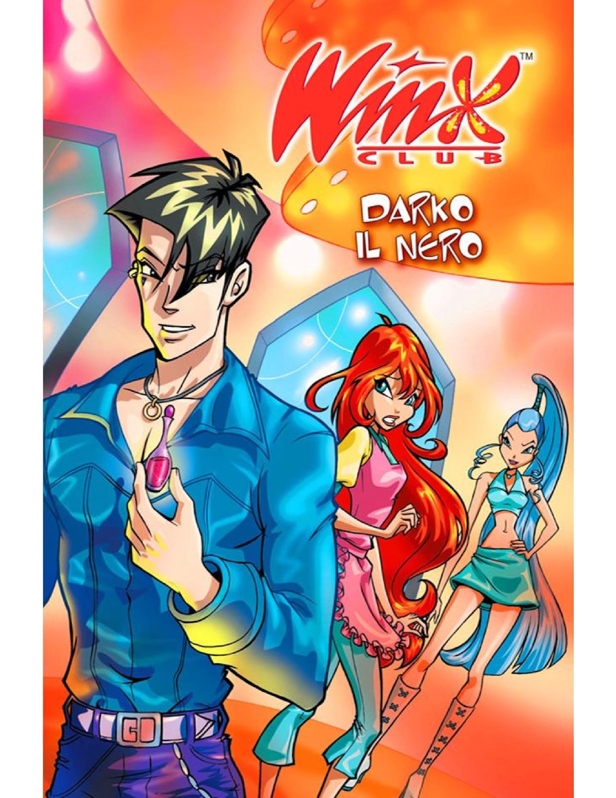 Winx Club Comic issue 27 - Page 1