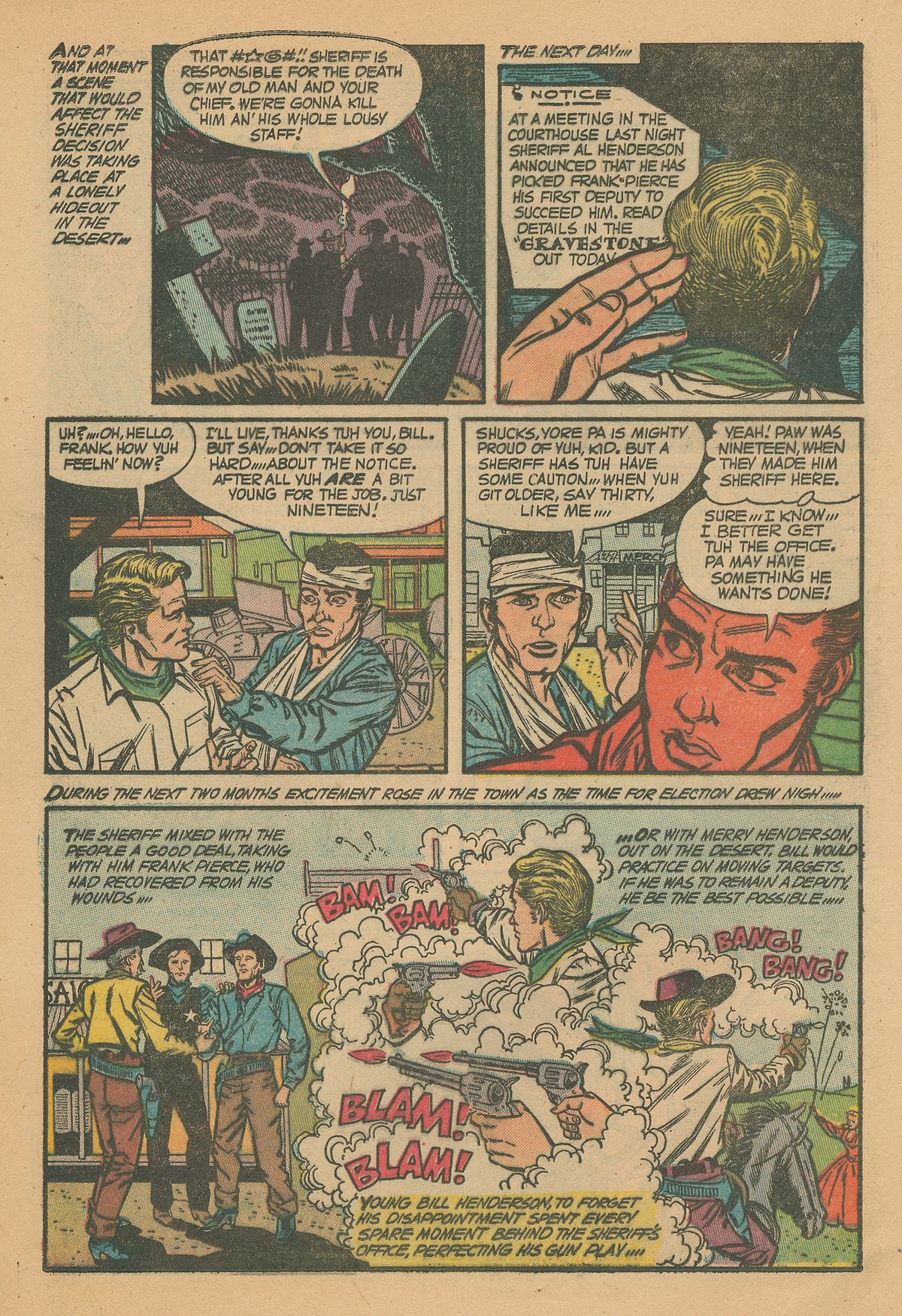 Read online Death Valley comic -  Issue #5 - 22