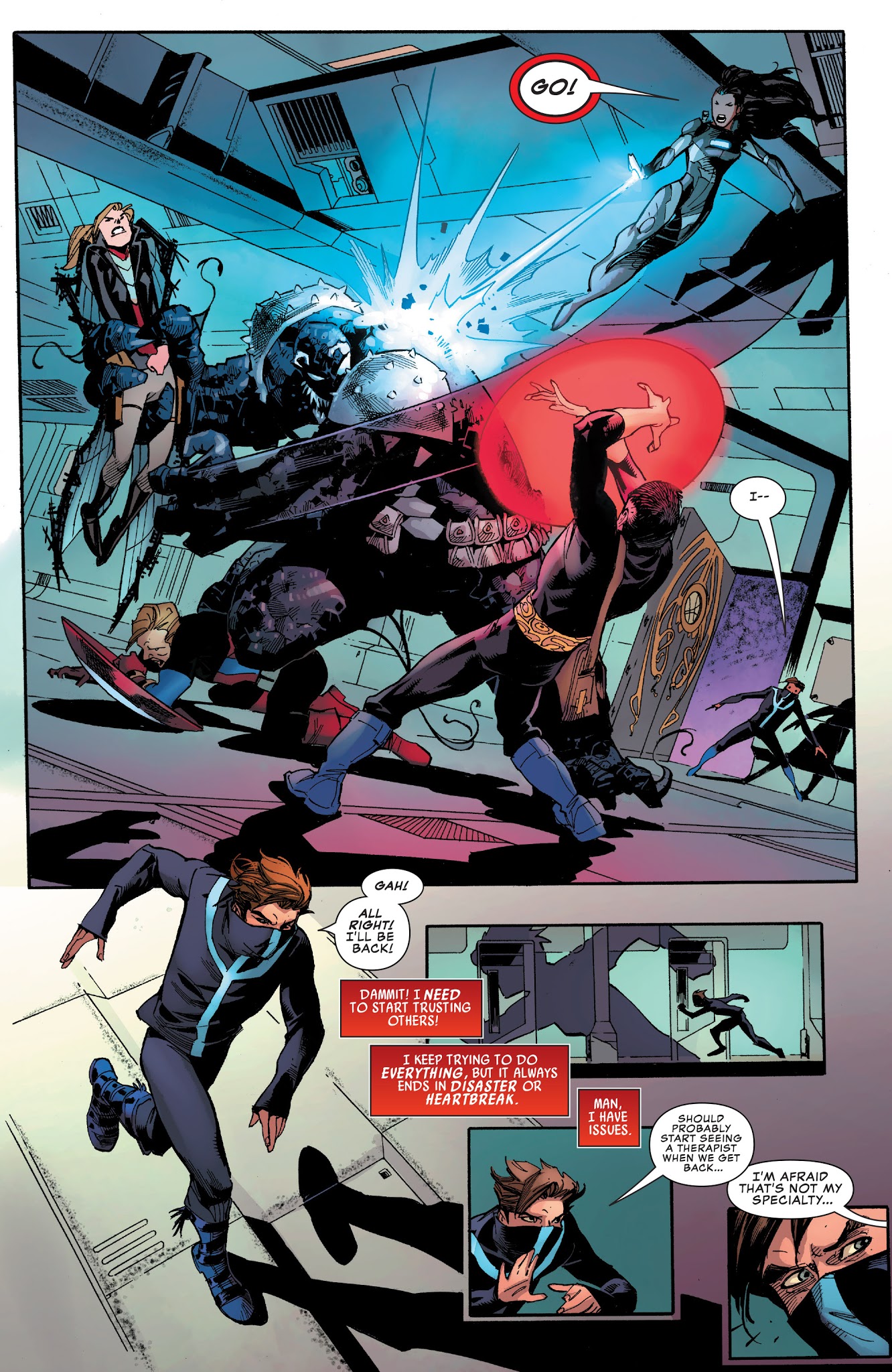 Read online Peter Parker: The Spectacular Spider-Man comic -  Issue #304 - 22