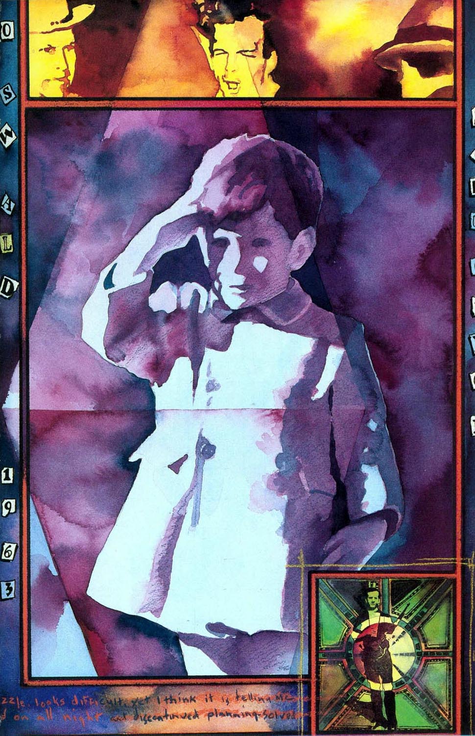 Read online Clive Barker's Hellraiser (1989) comic -  Issue #9 - 3