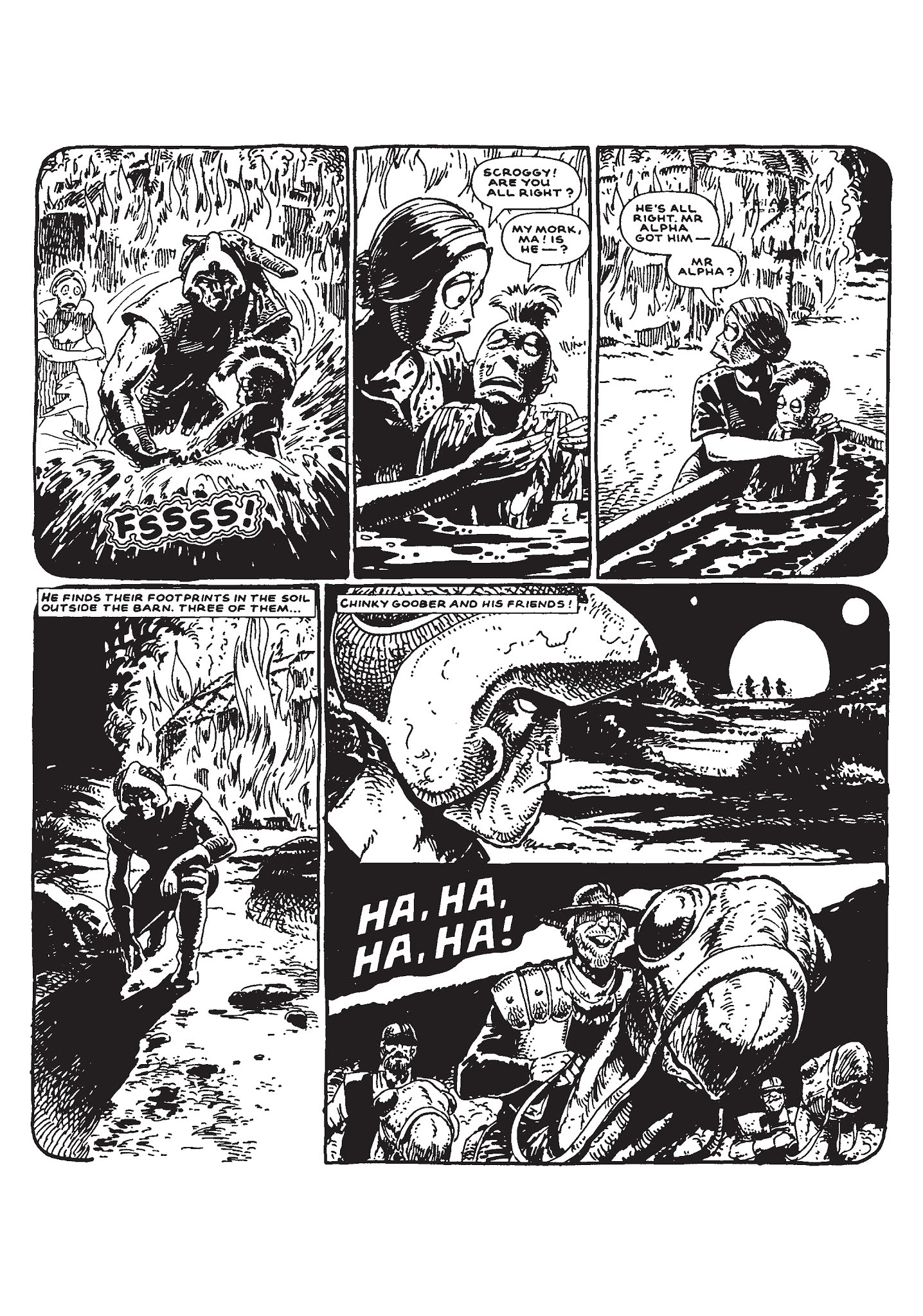 Read online Strontium Dog: Search/Destroy Agency Files comic -  Issue # TPB 3 (Part 4) - 39