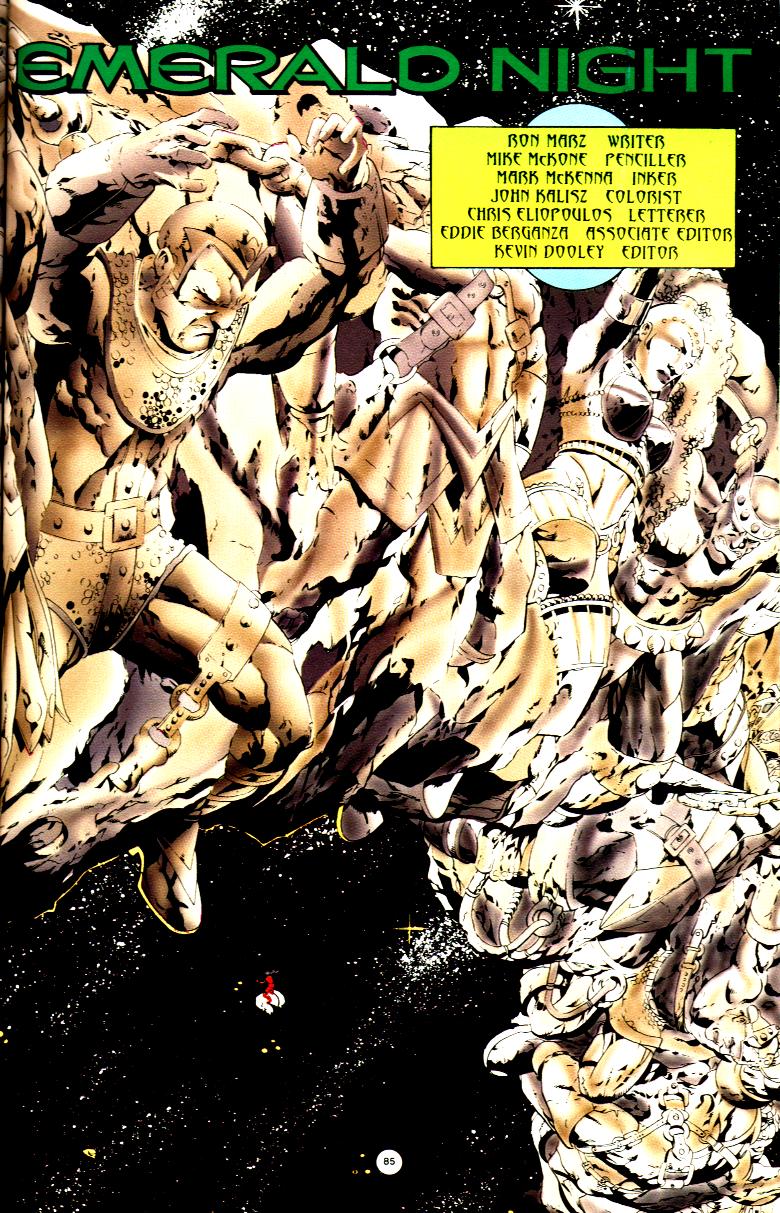 Read online Final Night comic -  Issue # _TPB - 87