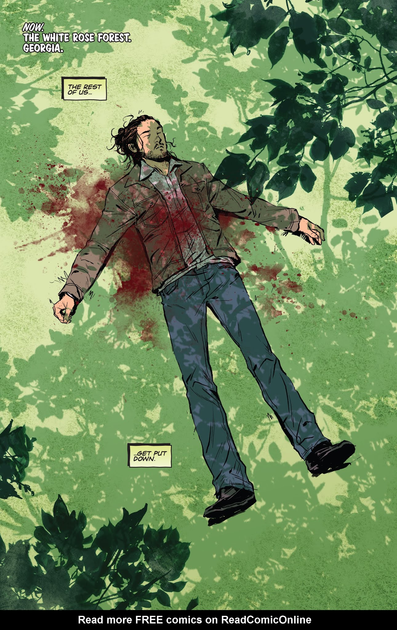 Read online Animosity comic -  Issue #15 - 19