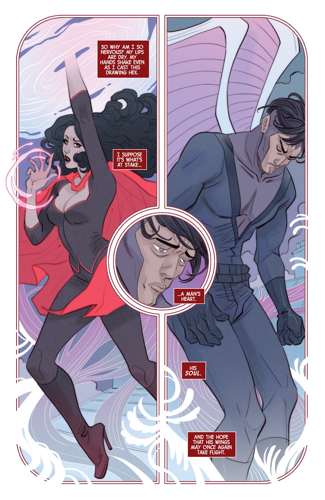 Scarlet Witch (2016) issue 6 - Page 3