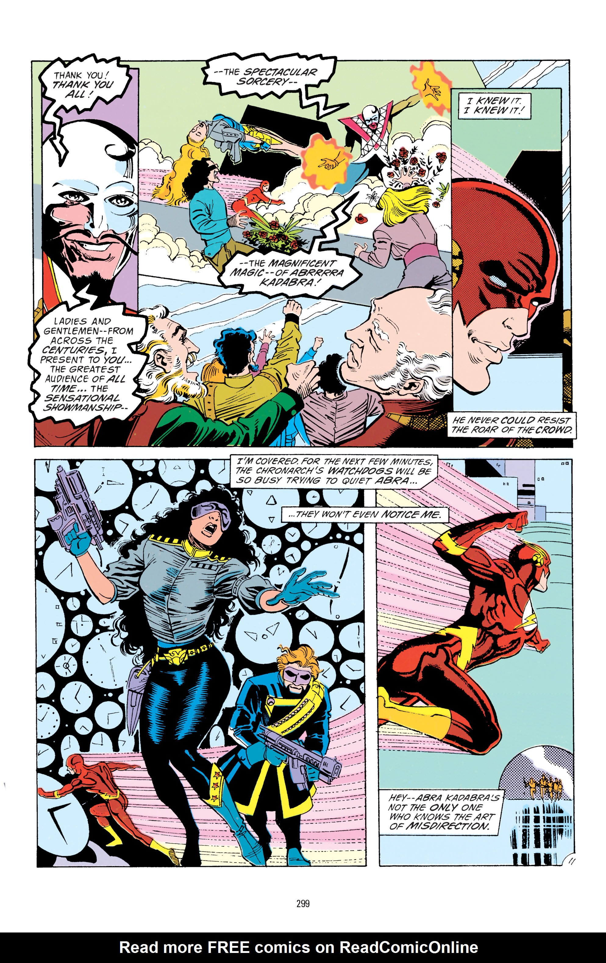 Read online The Flash (1987) comic -  Issue # _TPB The Flash by Mark Waid Book 1 (Part 3) - 96