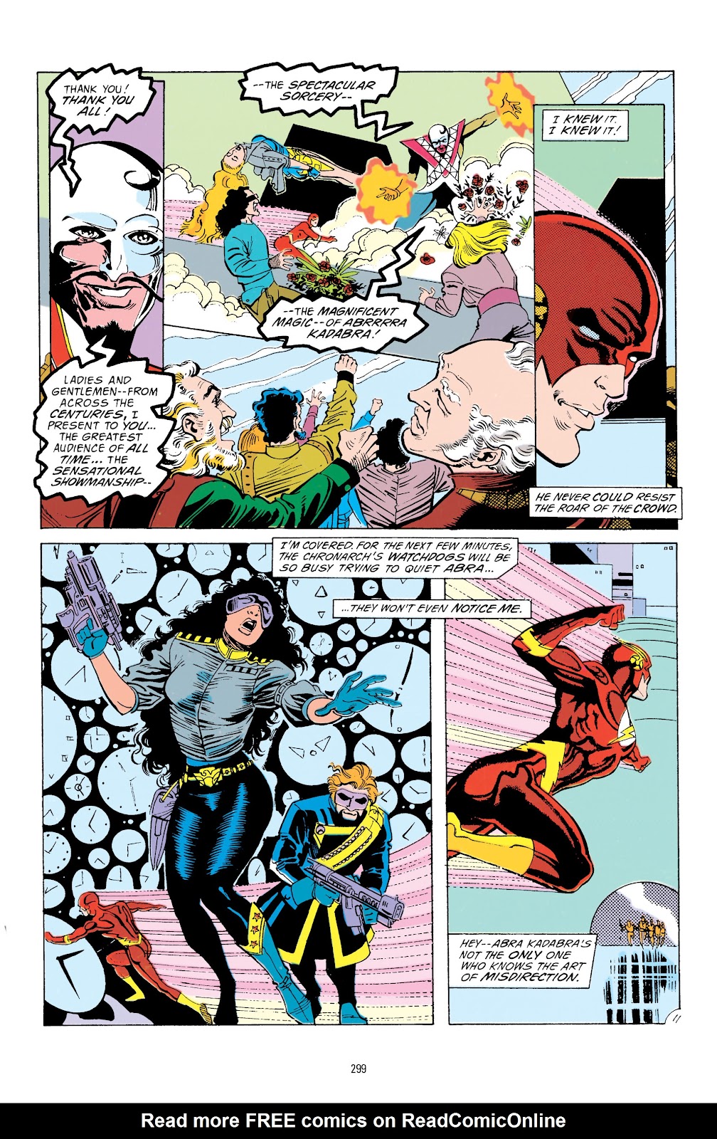 The Flash (1987) issue TPB The Flash by Mark Waid Book 1 (Part 3) - Page 96