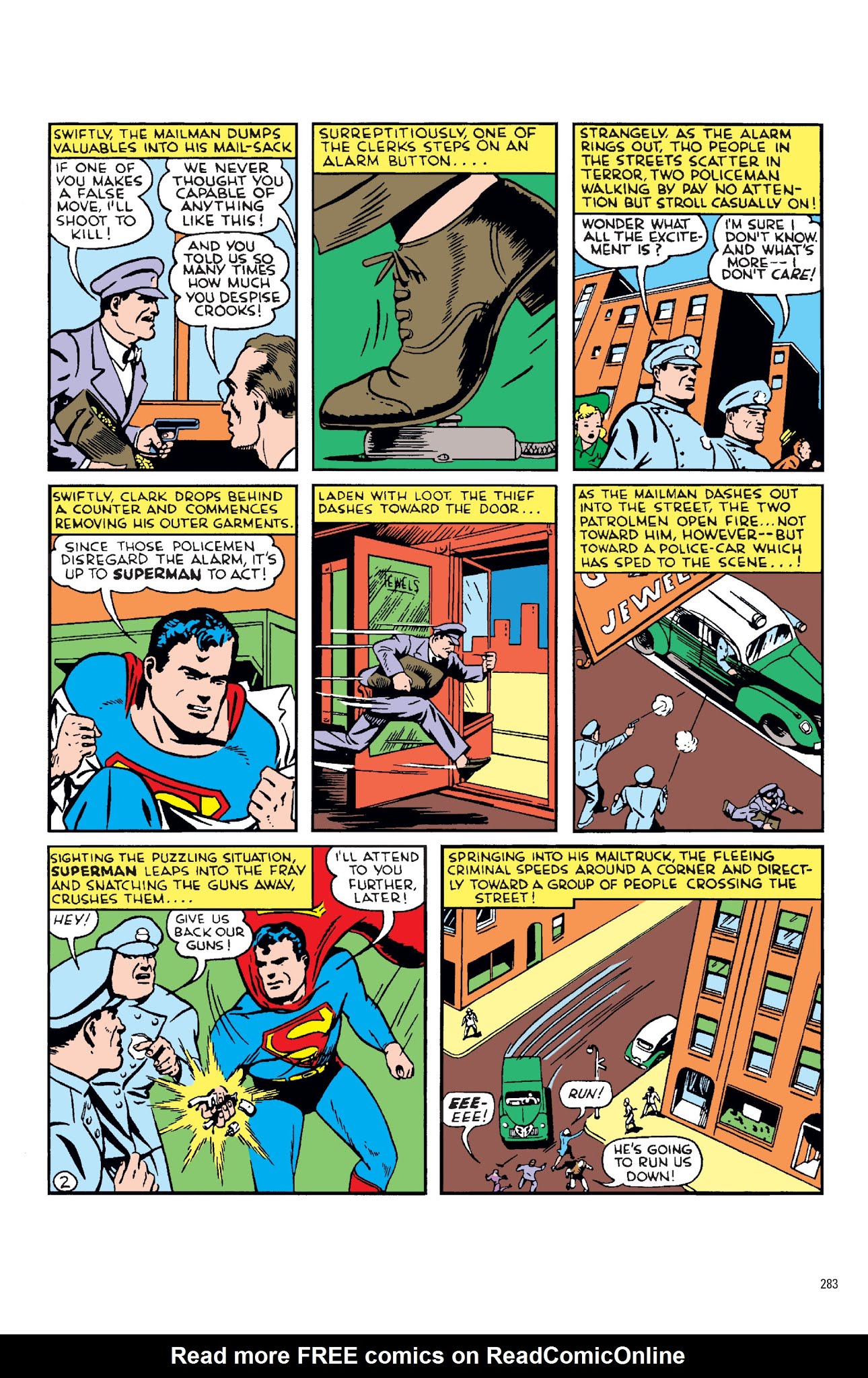 Read online Superman: The Golden Age comic -  Issue # TPB 3 (Part 3) - 83
