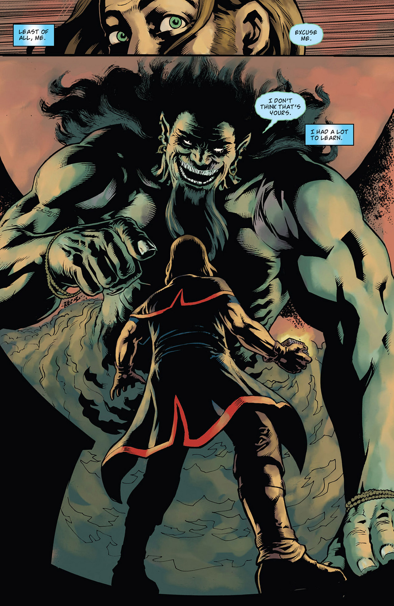 Read online Magic: The Gathering - The Spell Thief comic -  Issue #2 - 8