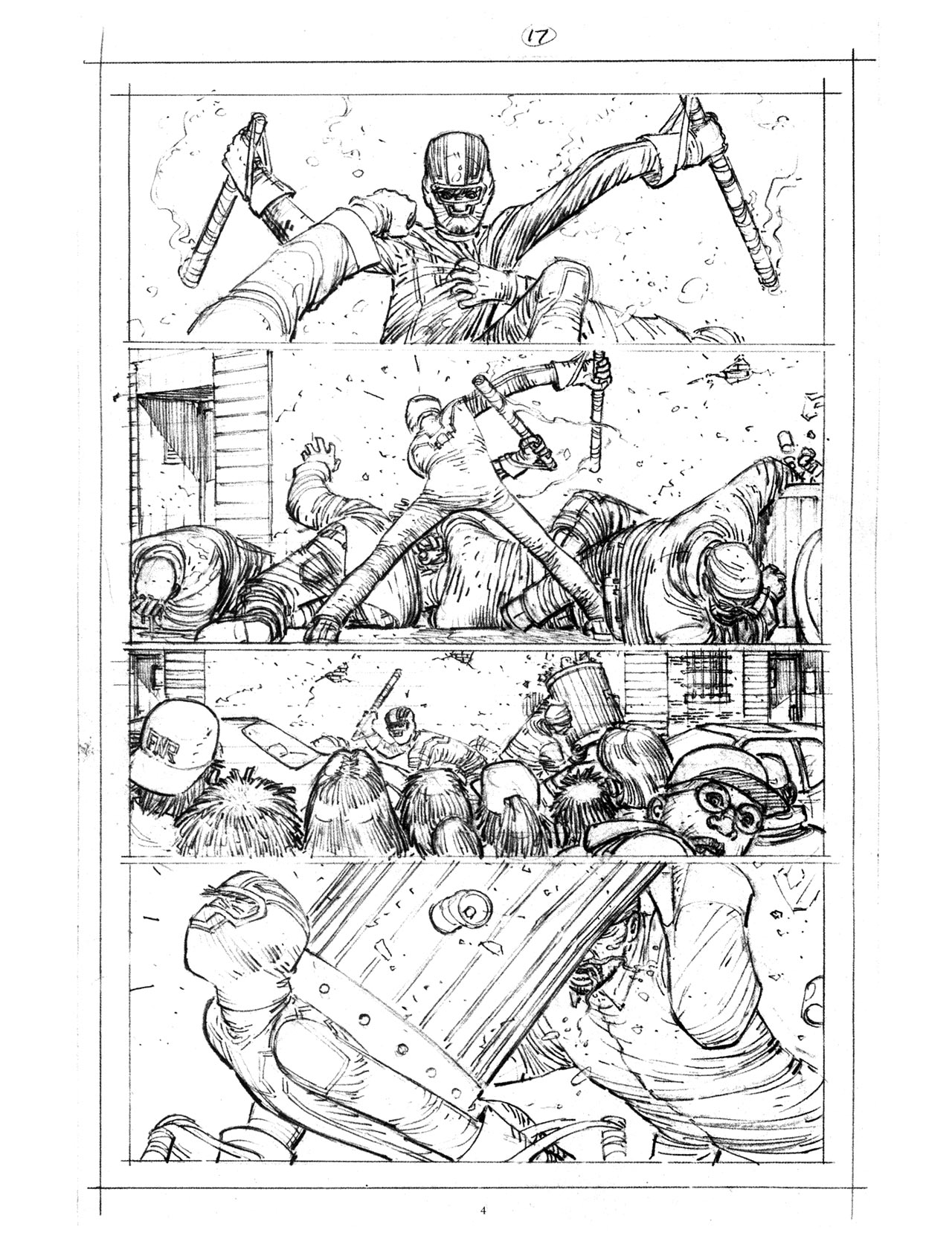 Read online Modern Masters comic -  Issue #18 - 5