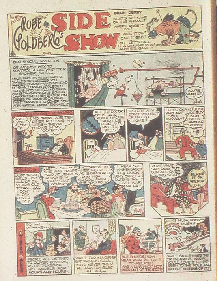 Read online Feature Comics comic -  Issue #26 - 56