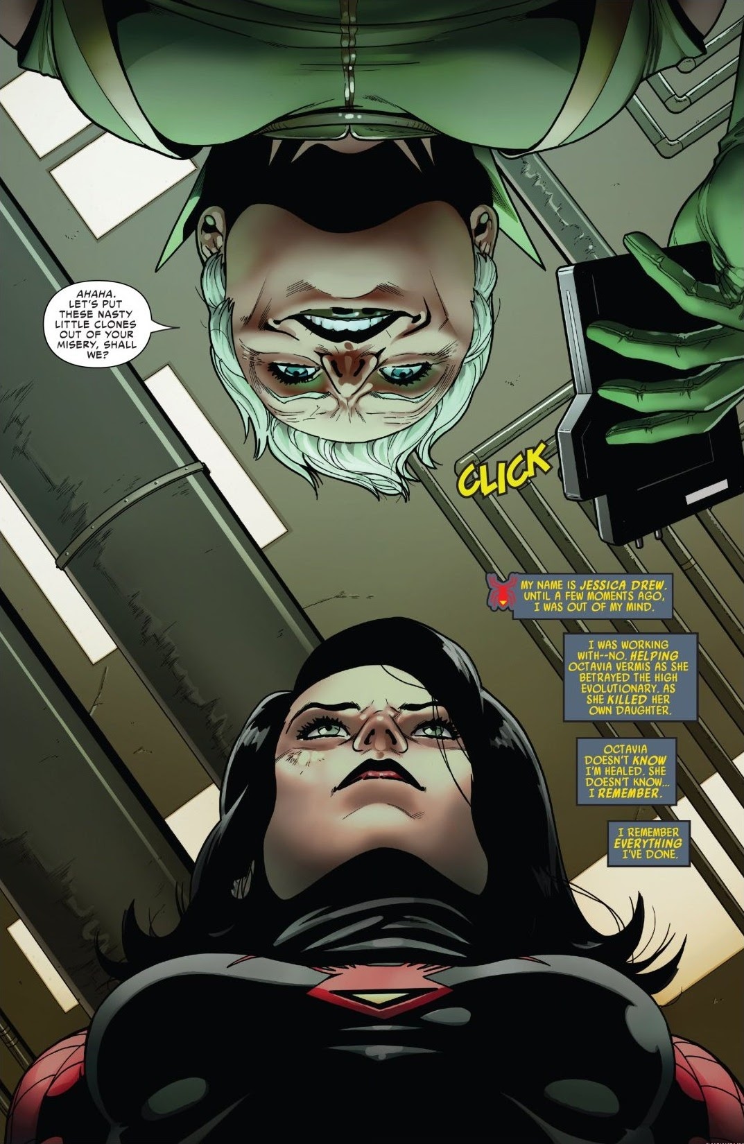 Read online Spider-Woman (2020) comic -  Issue #10 - 3
