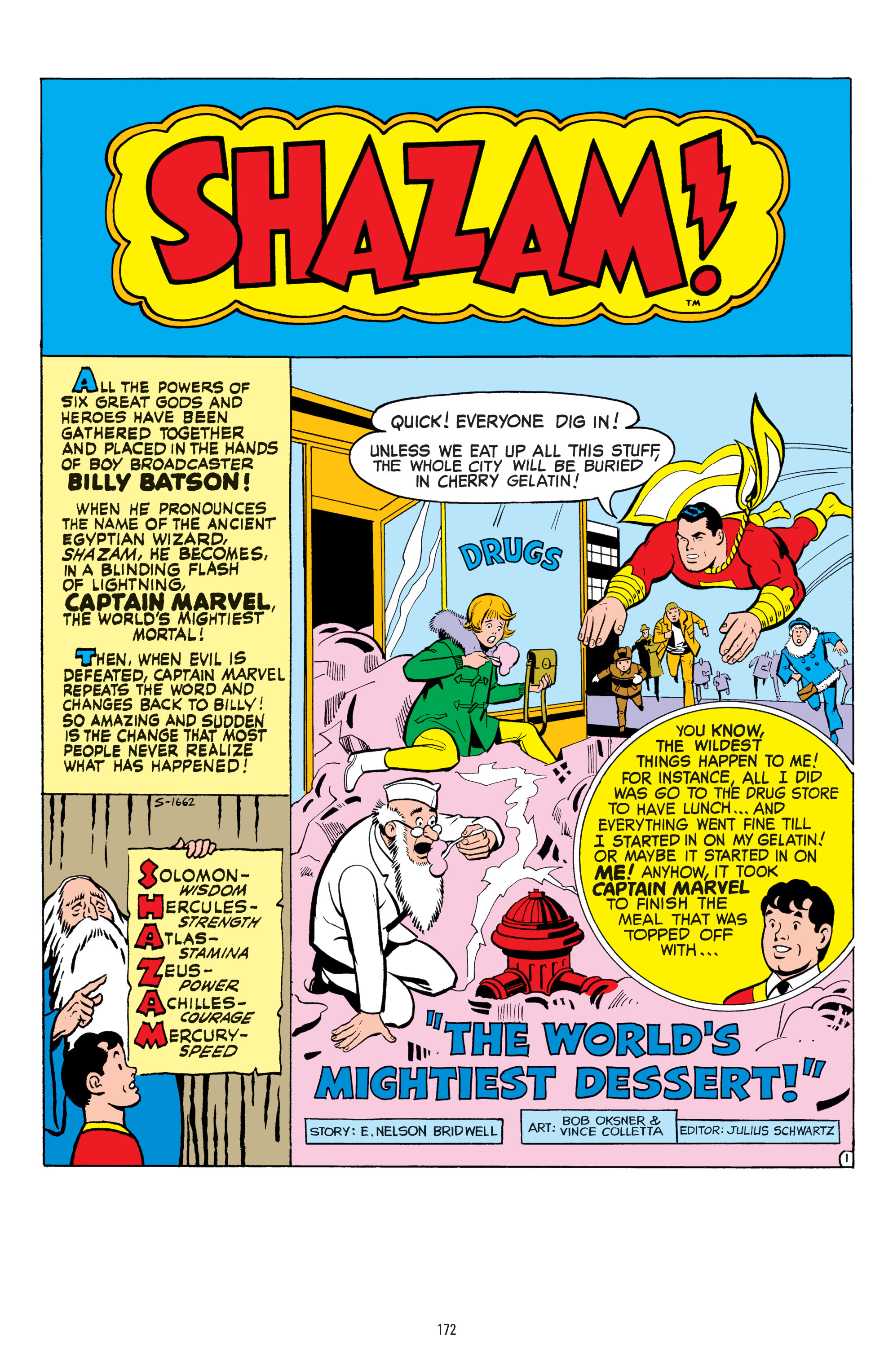 Read online Shazam! (1973) comic -  Issue # _TPB 1 (Part 2) - 70