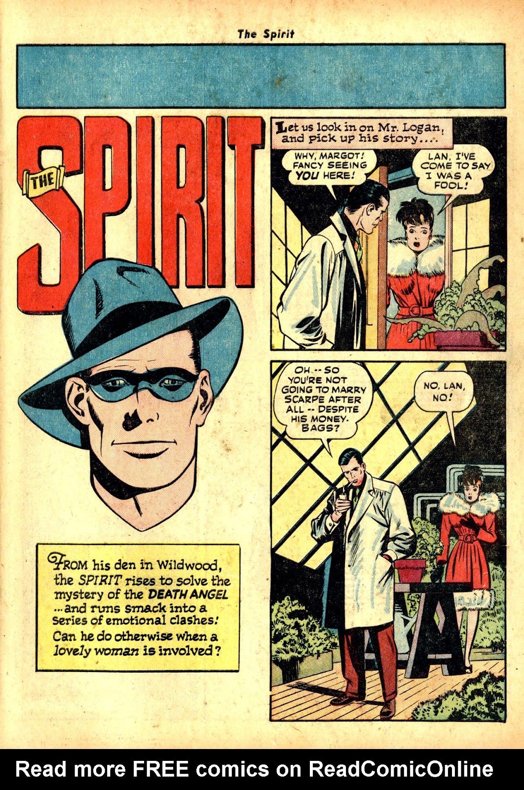 The Spirit (1944) issue 5 - Page 3