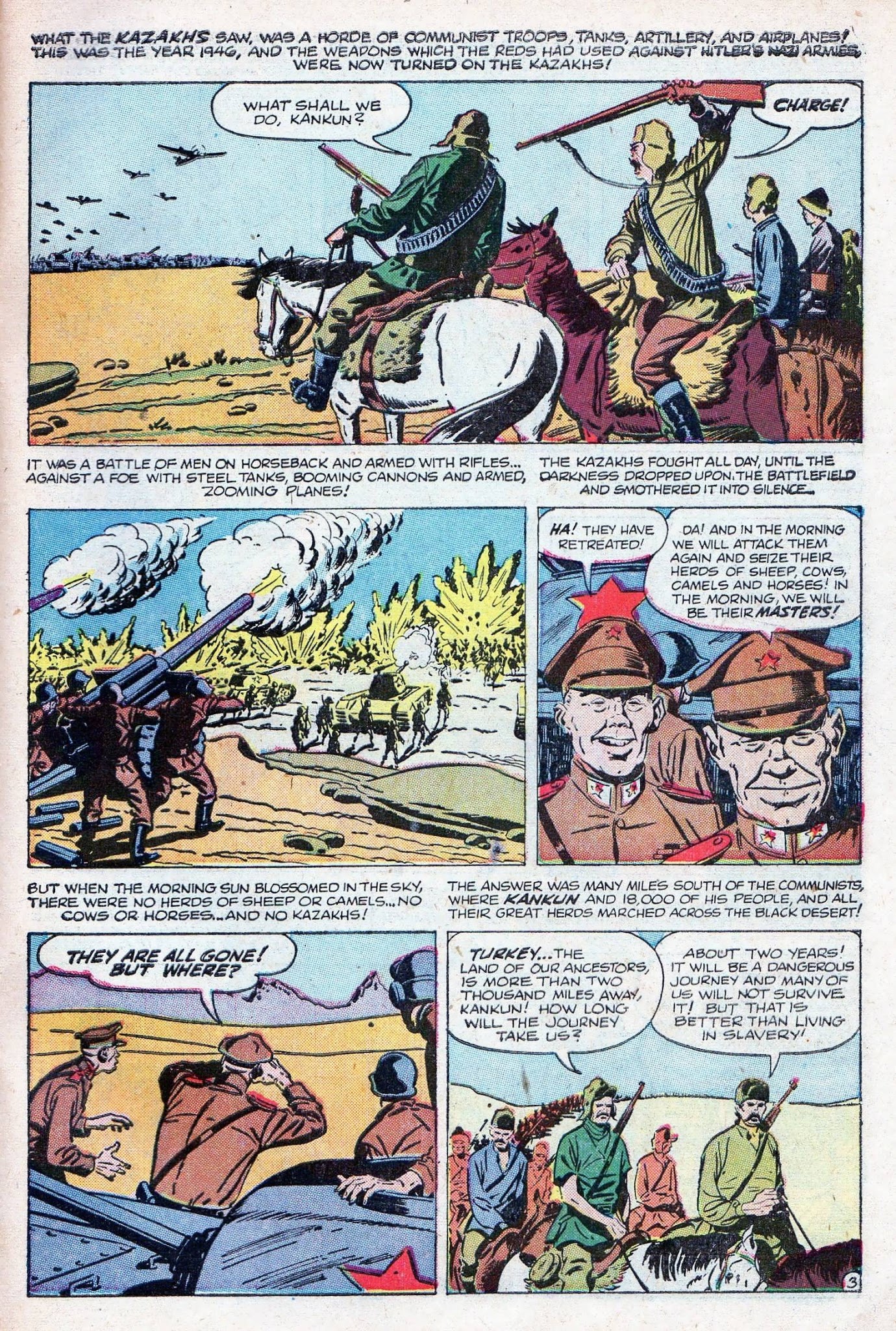 Read online Battlefront comic -  Issue #39 - 31