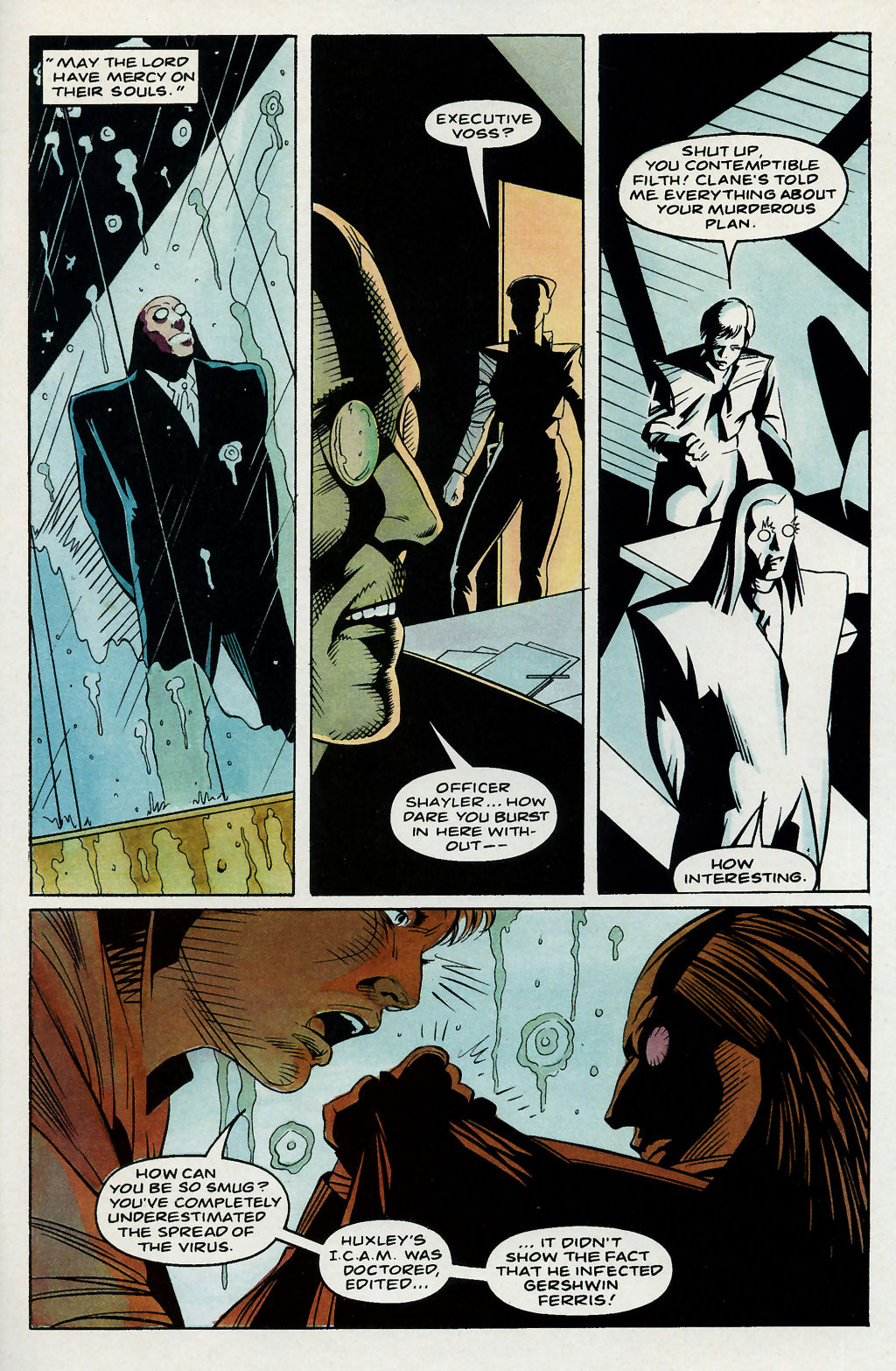 Read online Mutatis comic -  Issue #3 - 7