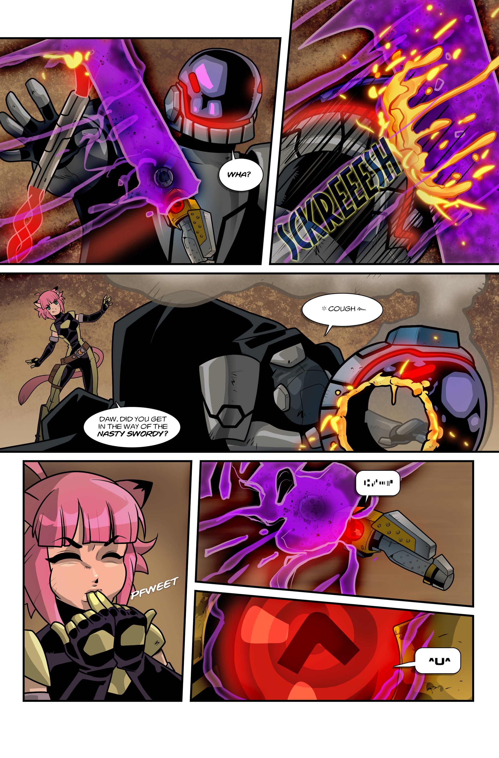 Read online Dirty Angels comic -  Issue #2 - 20