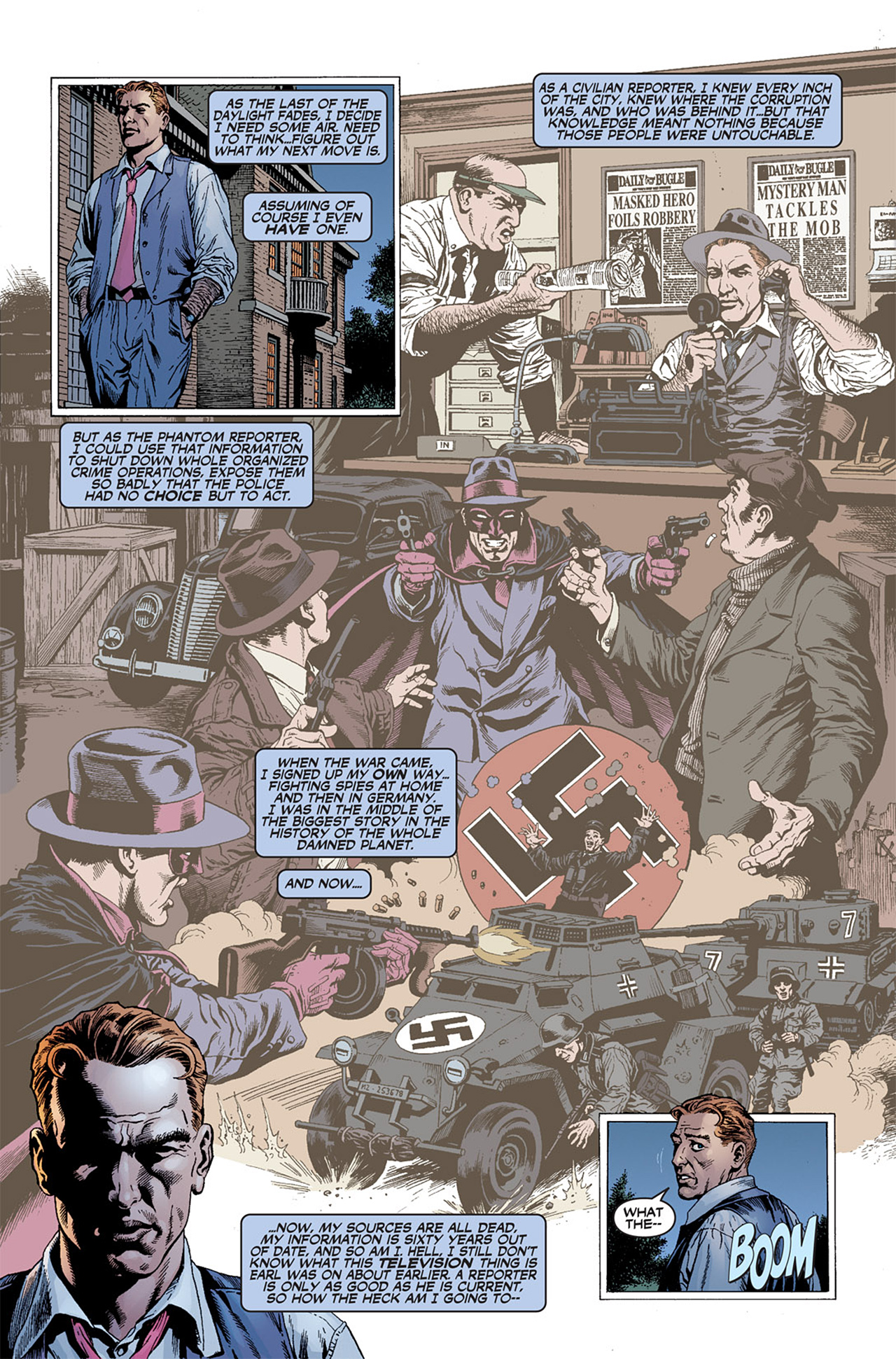 Read online The Twelve comic -  Issue #2 - 13