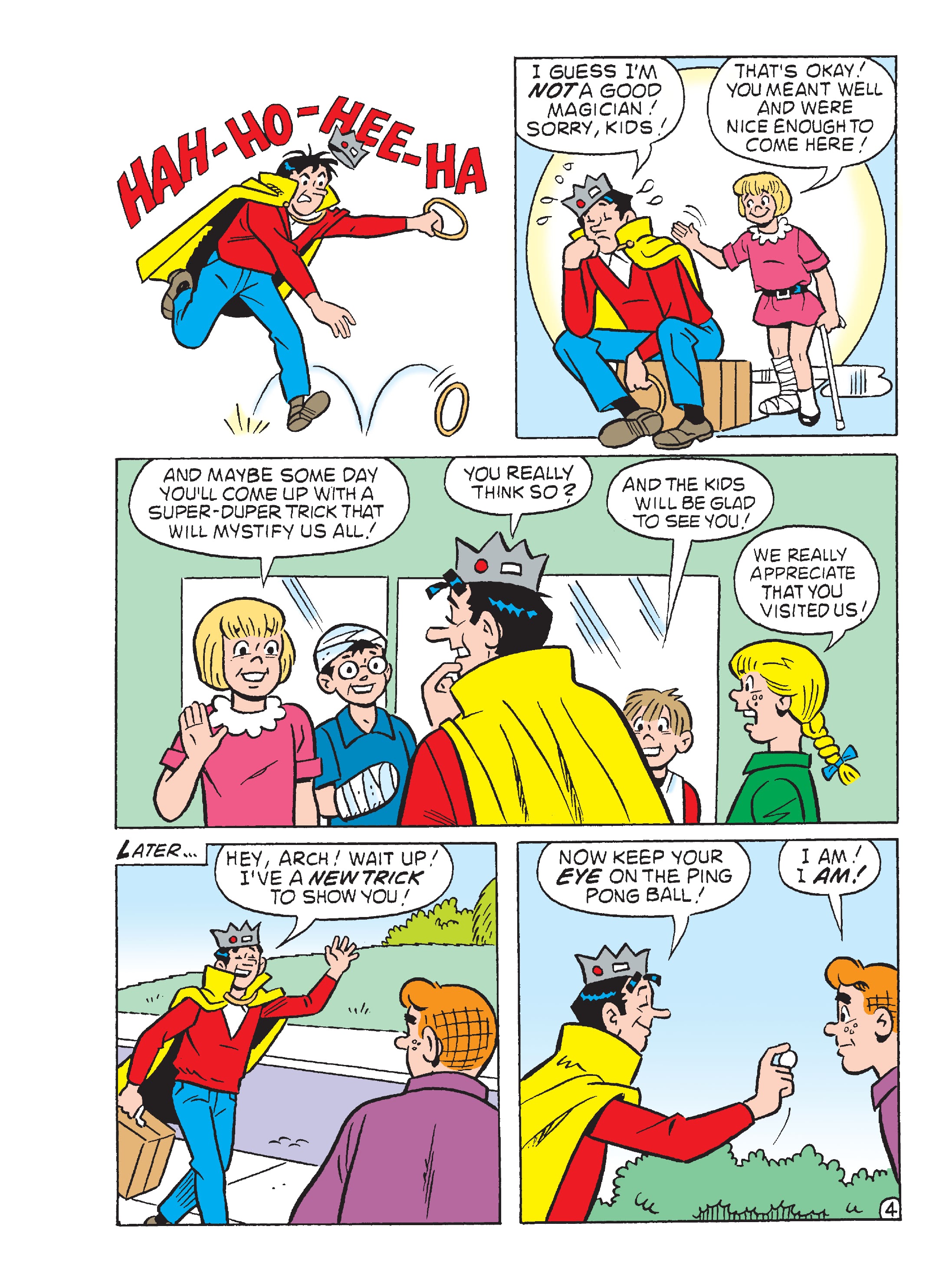 Read online Archie Showcase Digest comic -  Issue # TPB 2 (Part 1) - 49