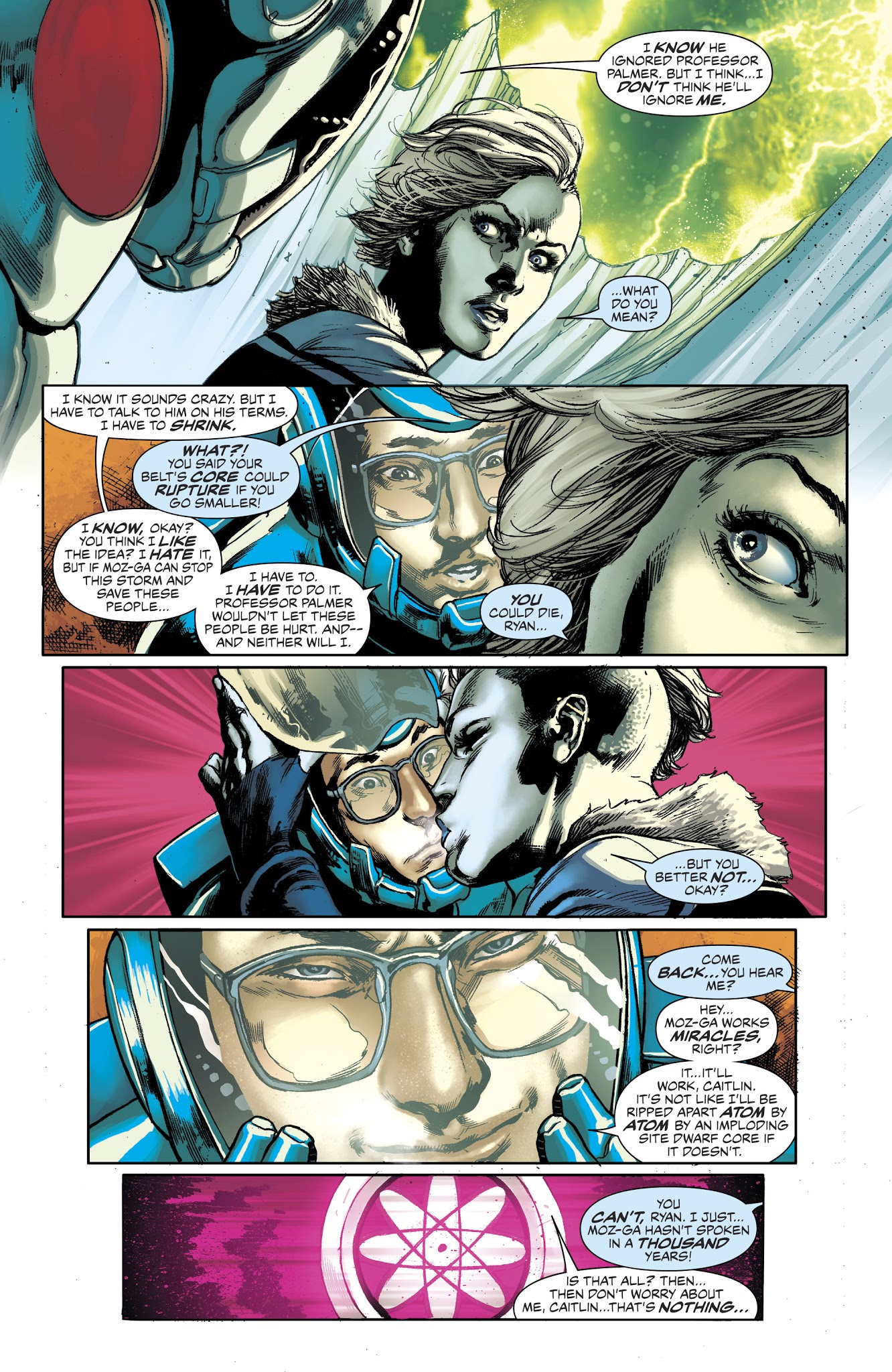 Read online Justice League of America (2017) comic -  Issue #13 - 22