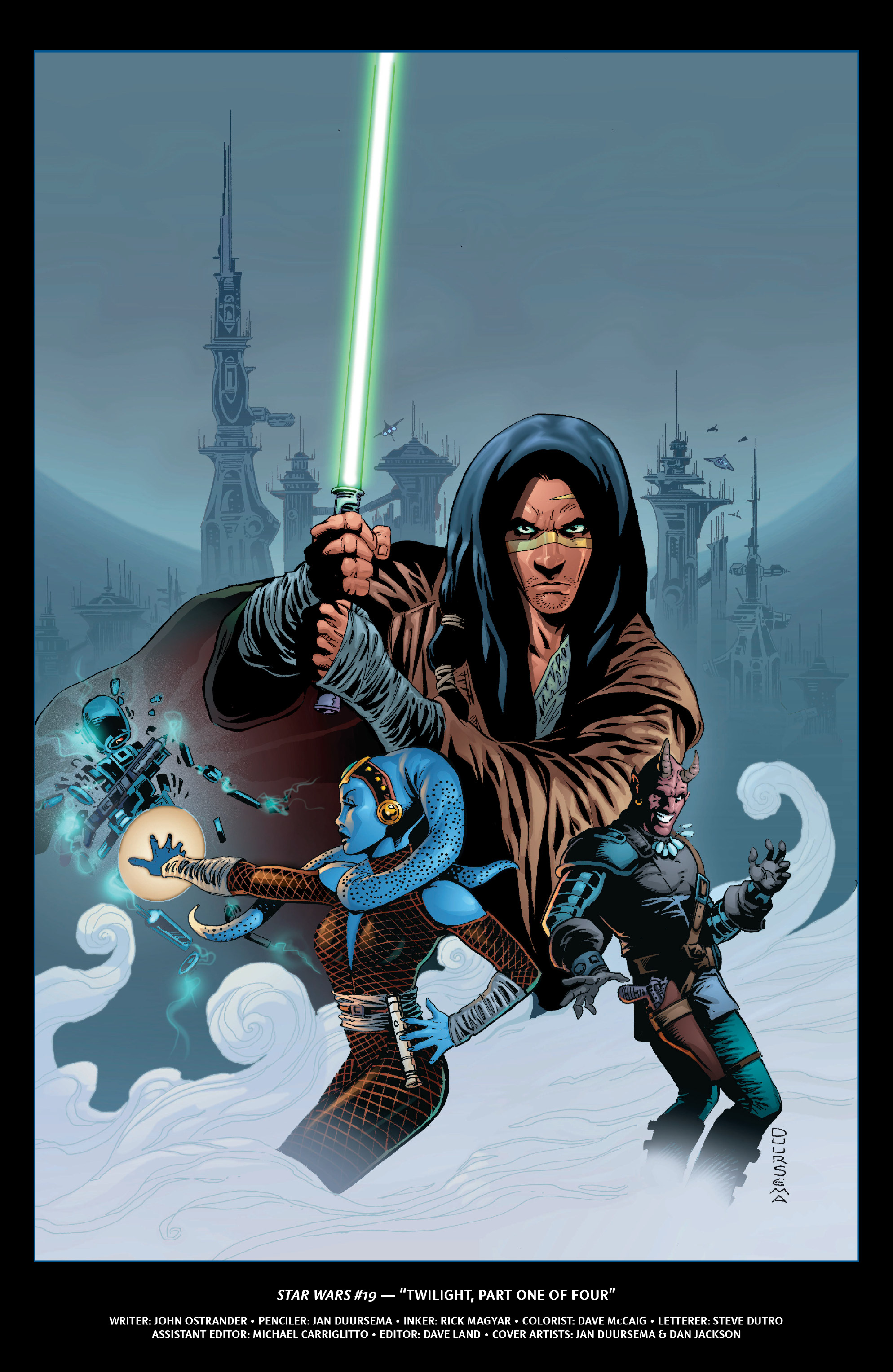 Read online Star Wars Legends Epic Collection: The Menace Revealed comic -  Issue # TPB 2 (Part 1) - 6