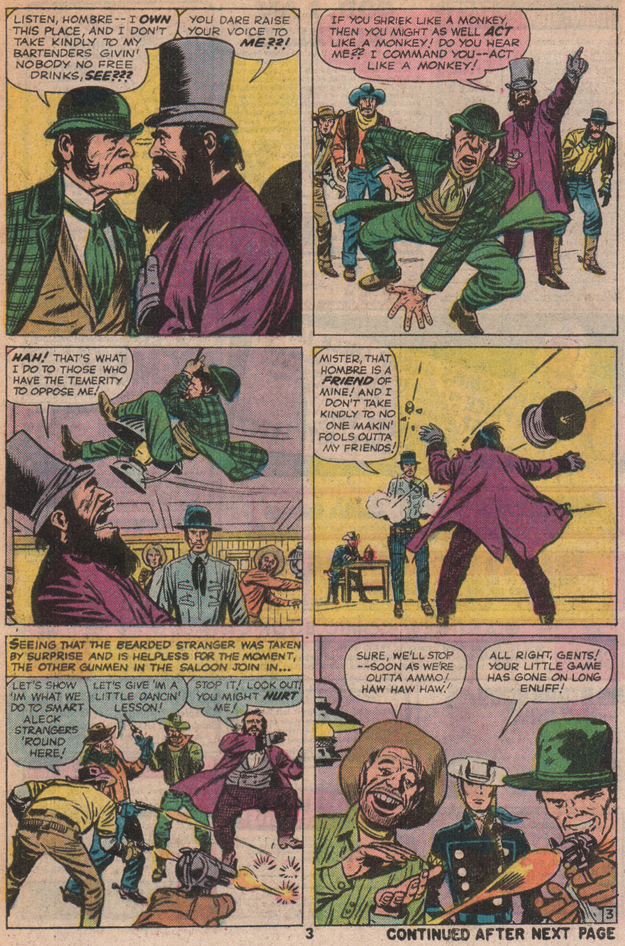 Read online The Rawhide Kid comic -  Issue #134 - 5