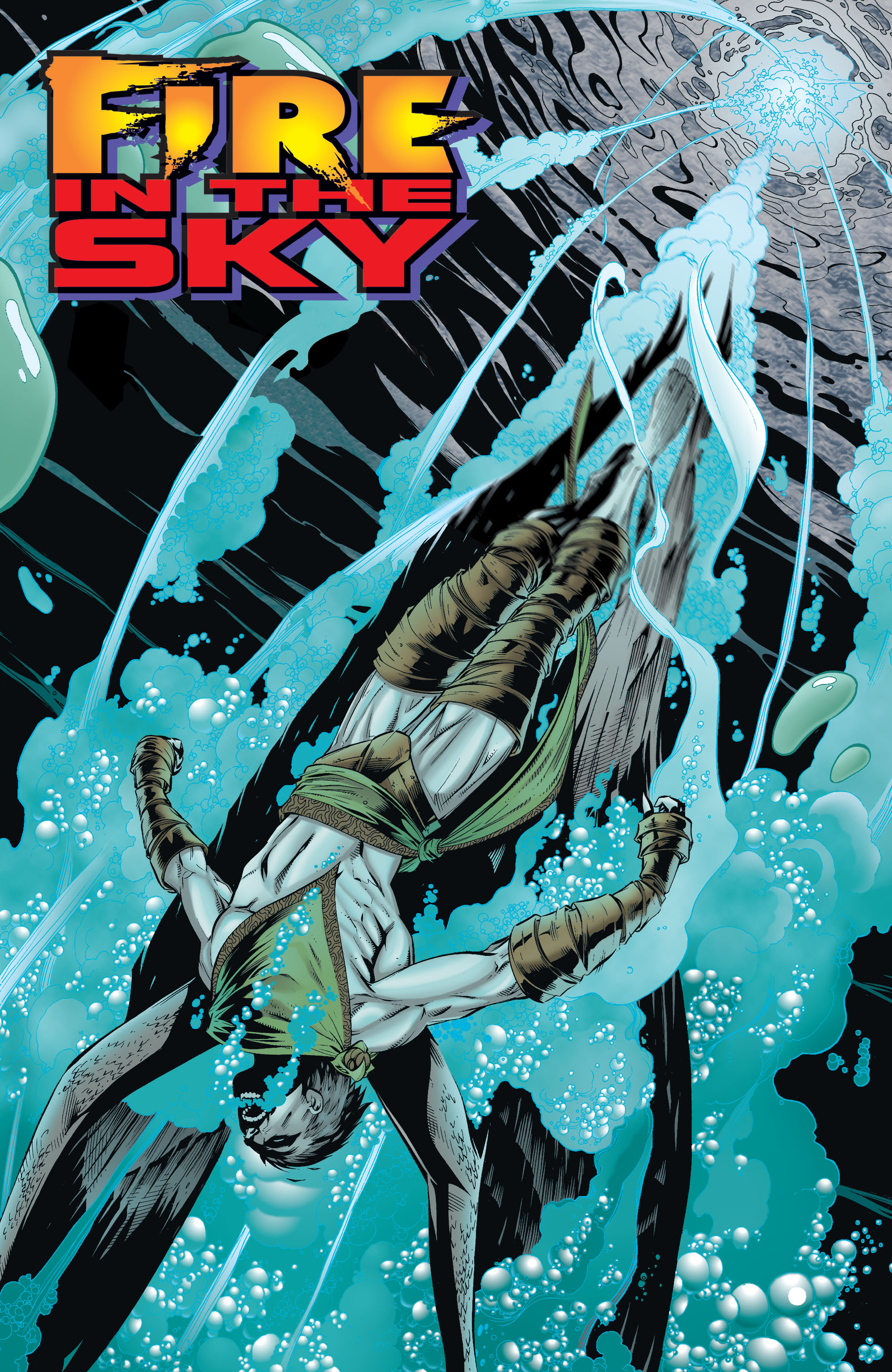 Read online JLA: New World Order (DC Essential Edition) comic -  Issue # TPB (Part 2) - 28