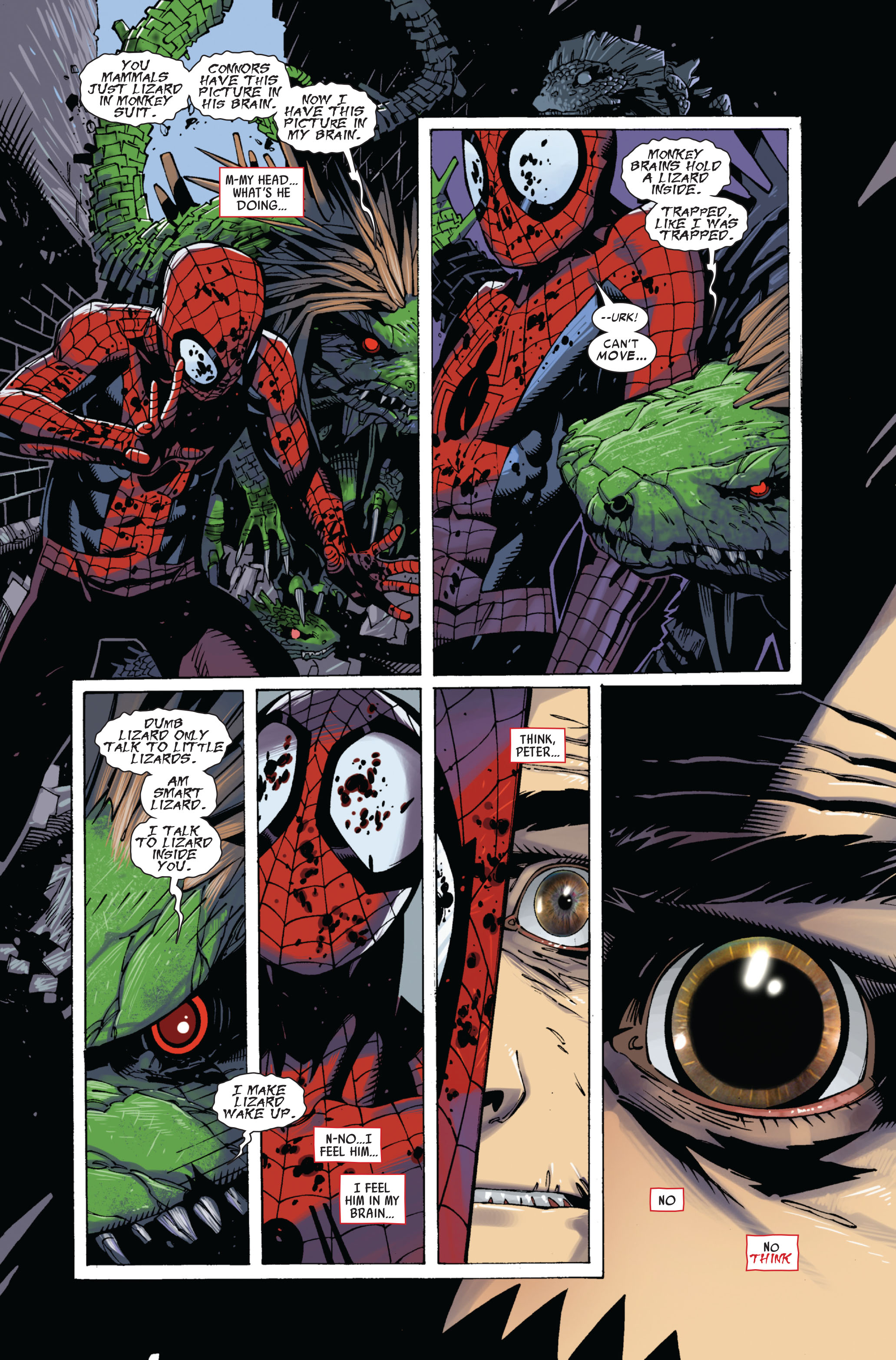 Read online The Amazing Spider-Man (1963) comic -  Issue #632 - 13