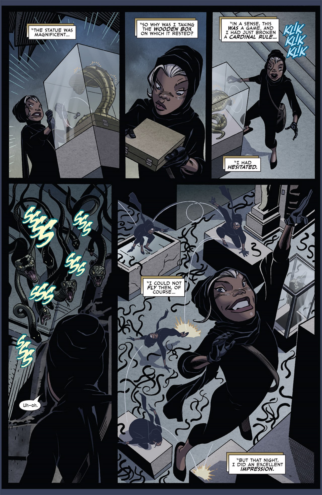 Read online Uncanny X-Men: First Class Giant-Size Special comic -  Issue # Full - 17
