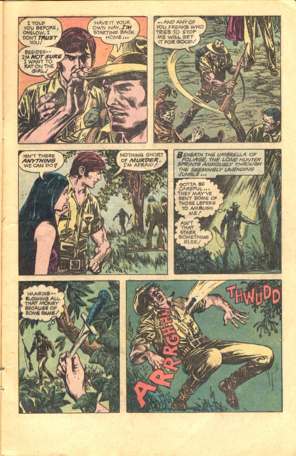 Read online Tales of the Unexpected comic -  Issue #177 - 9