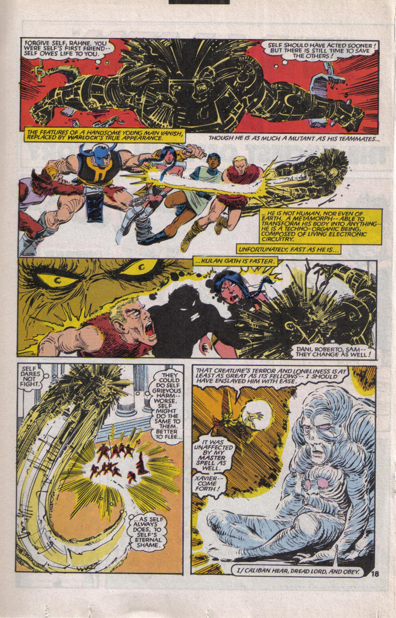 Read online X-Men Classic comic -  Issue #94 - 13
