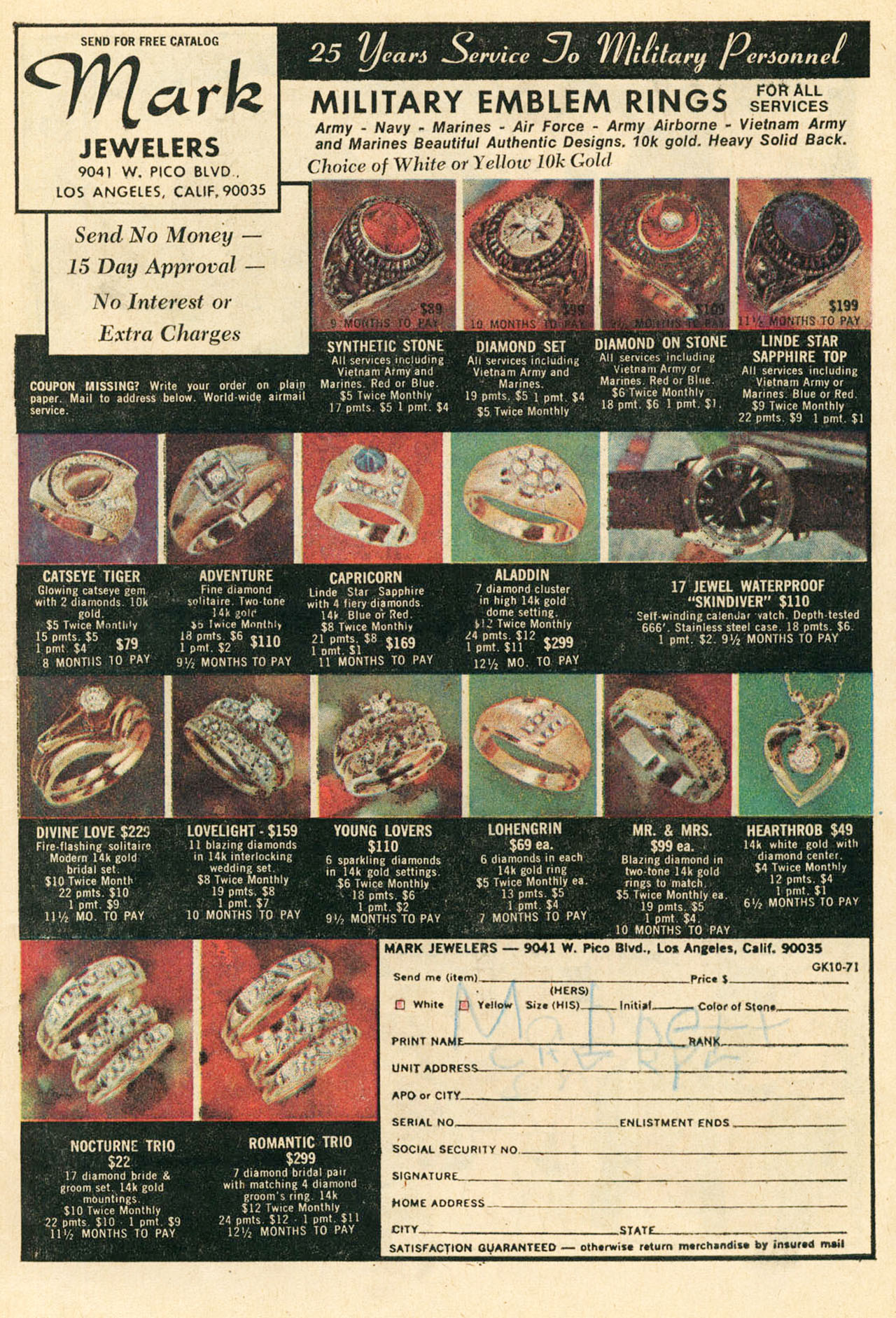 Read online Scooby-Doo... Where Are You! (1970) comic -  Issue #9 - 8