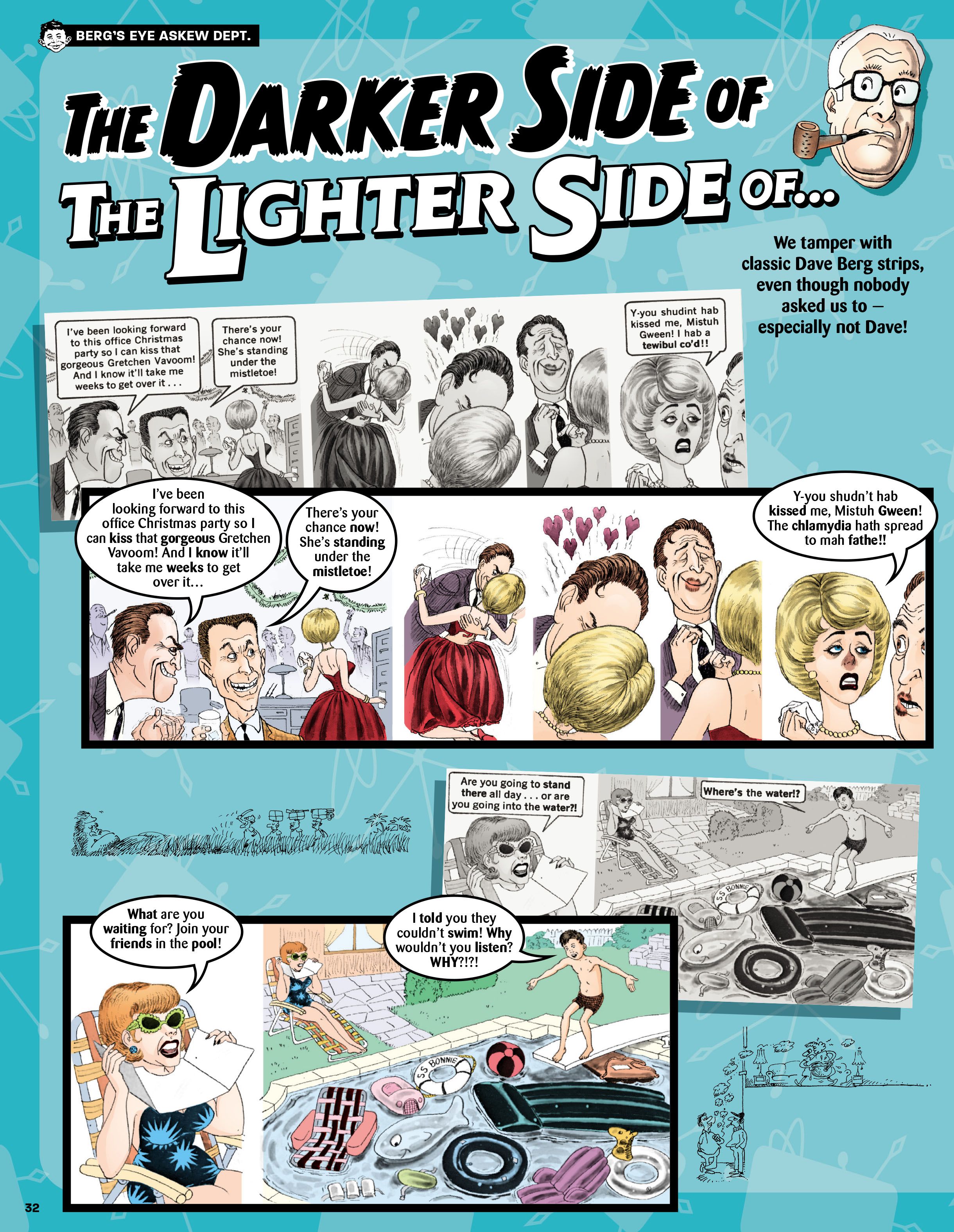 Read online MAD comic -  Issue #539 - 24