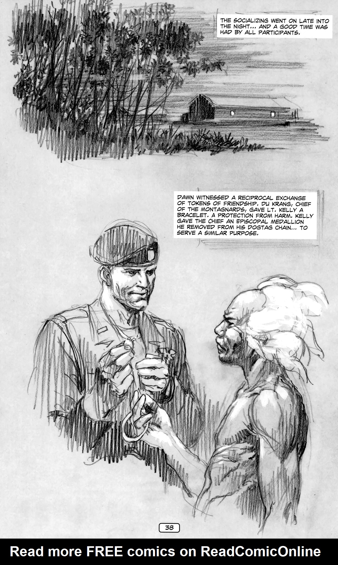 Read online Dong Xoai, Vietnam 1965 comic -  Issue # TPB (Part 1) - 46